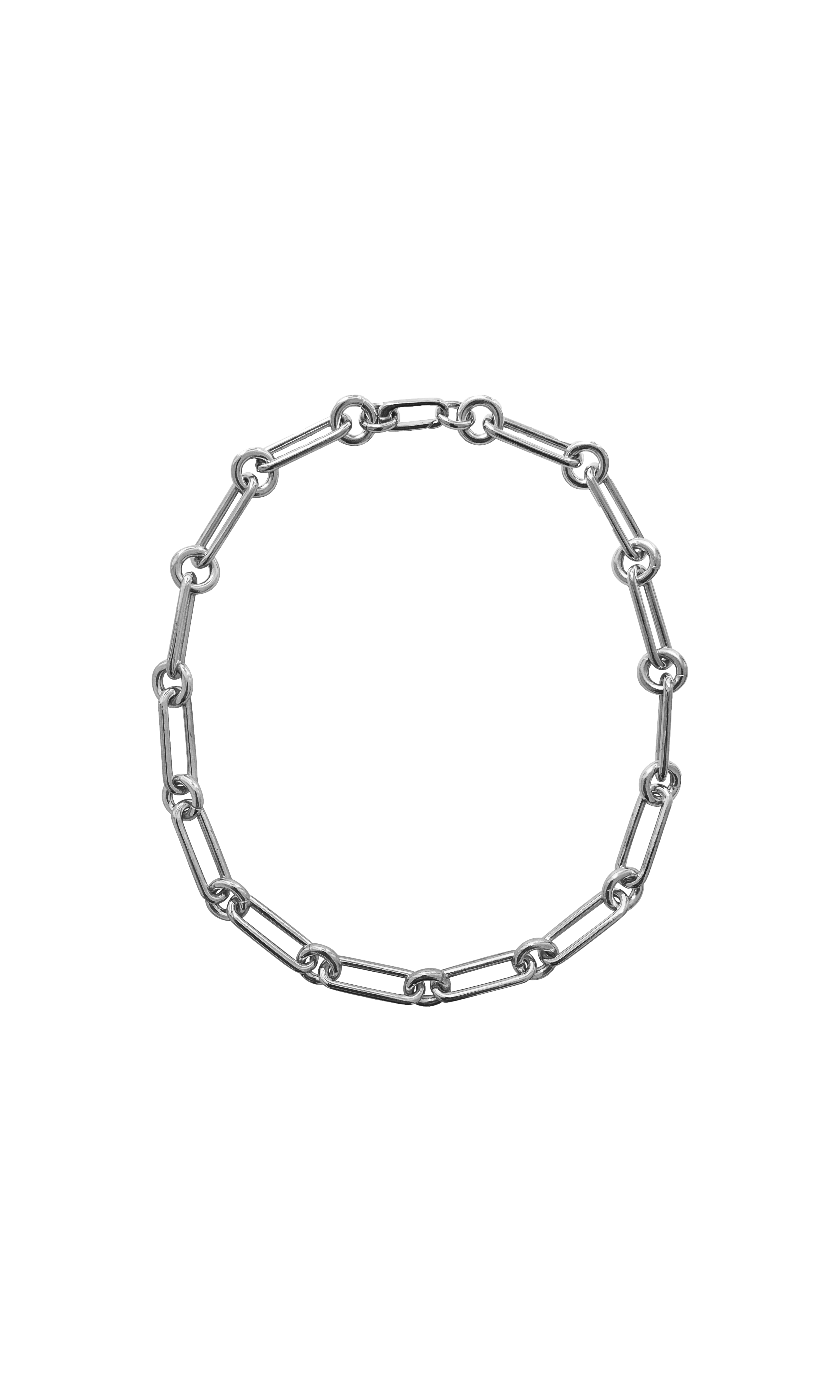 Laura Lombardi — Silver Ilaria Necklace