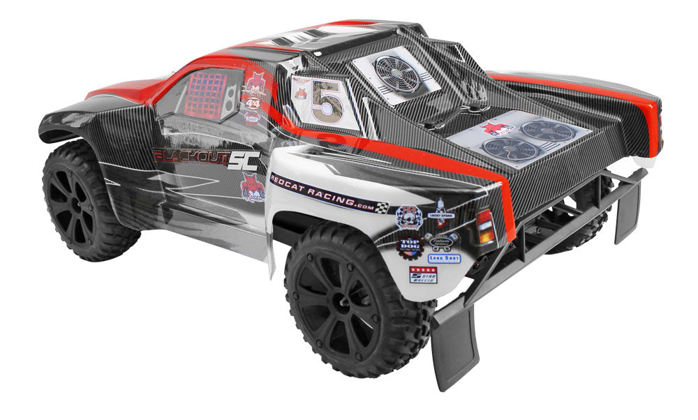 sc rc truck