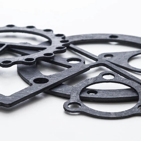 gasket material, cut gaskets, gaskets