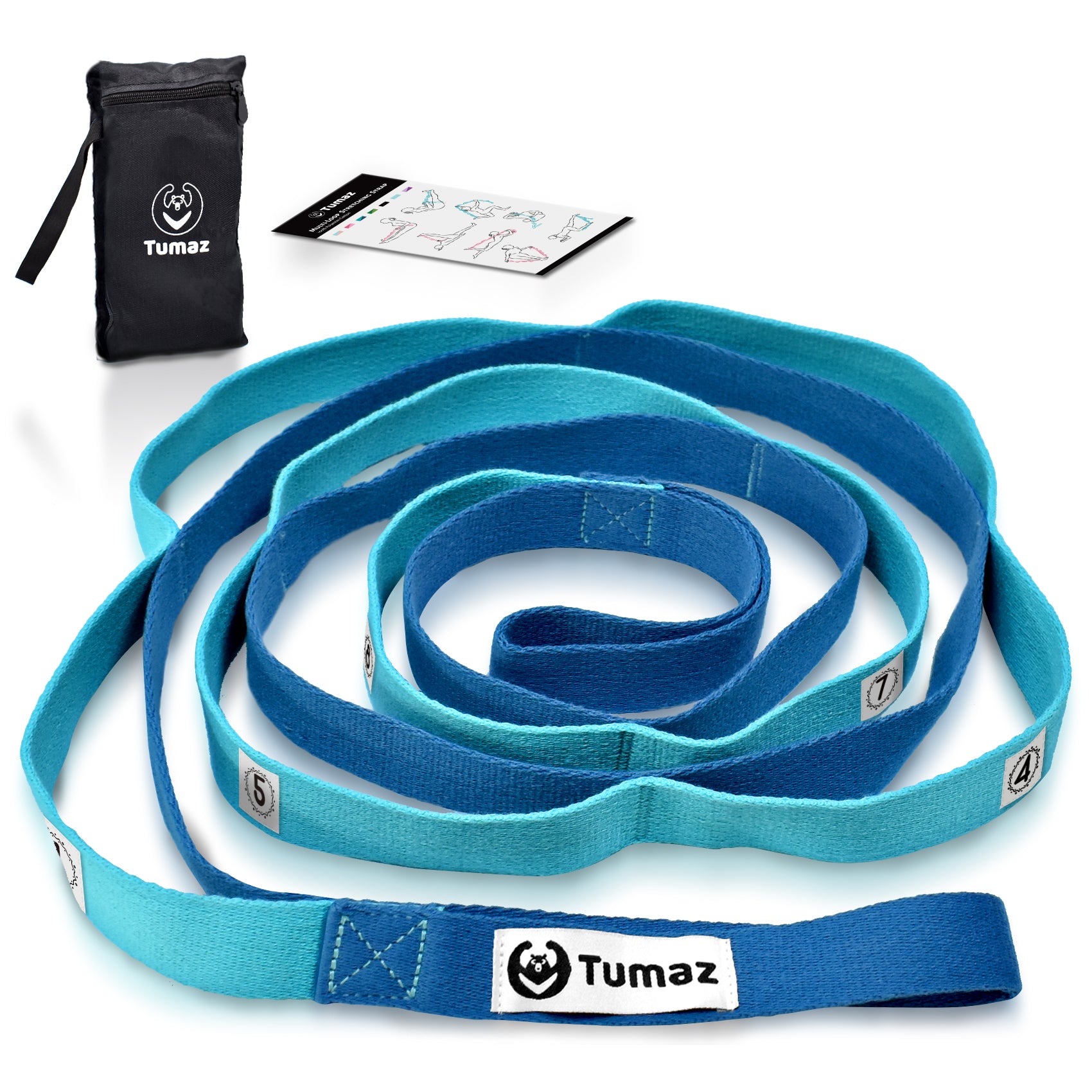 Yoga Mat Strap - FITTRU