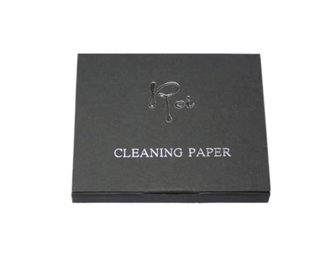 roi cleaning paper box