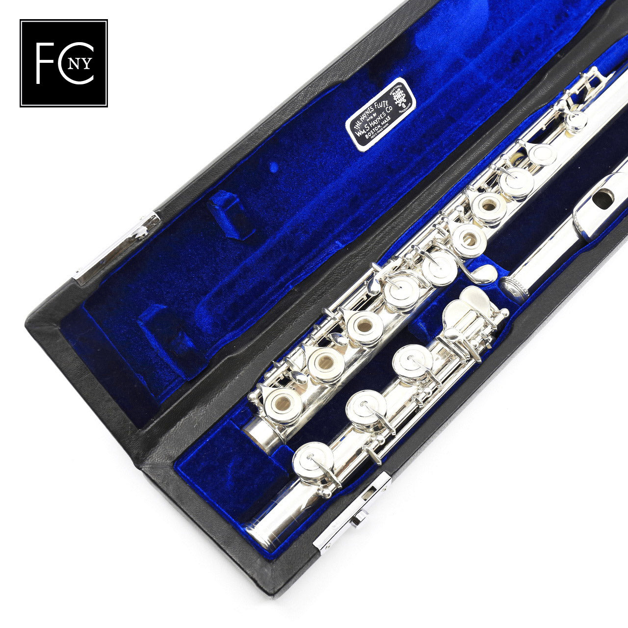 Haynes flute serial numbers by year