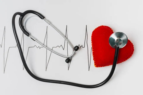 impact of aging on heart health