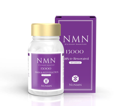 NMN supplement benefits