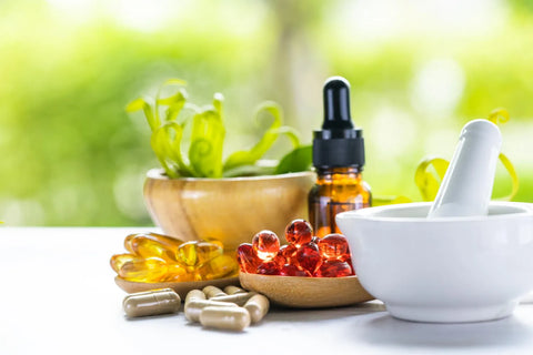 role of health supplements
