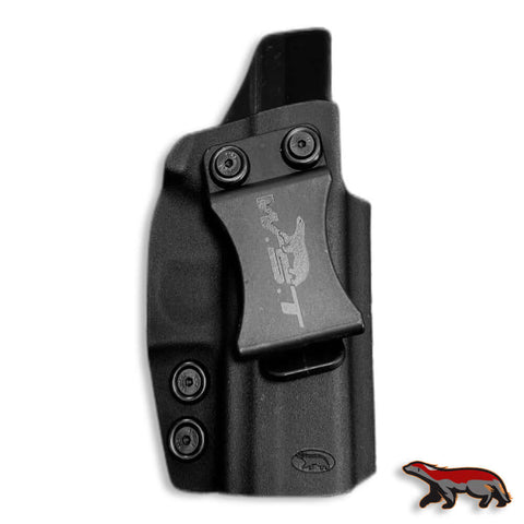 Black WST Kydex inner holster