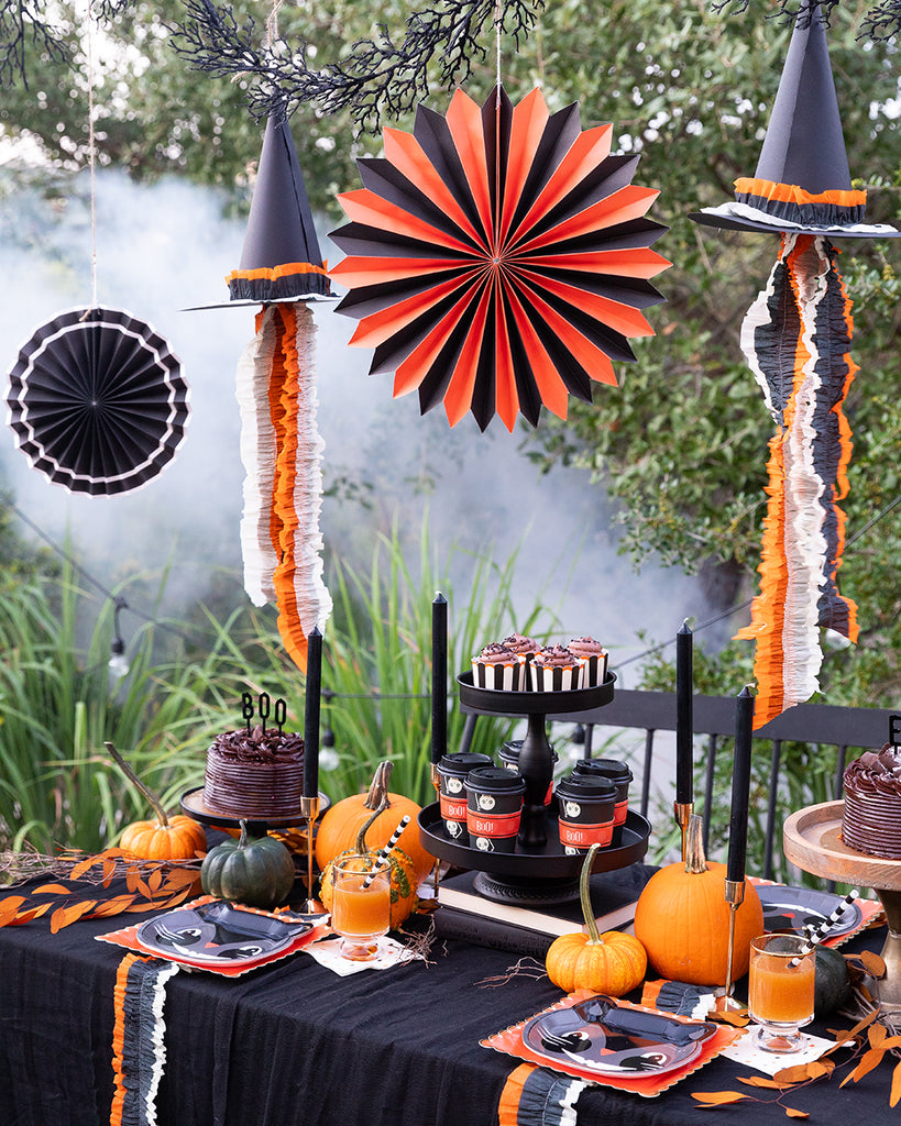 Host a hauntingly fun outdoor dinner party! – My Mind's Eye Paper Goods