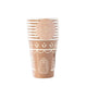 Gingerbread House Paper Party Cup With Handle