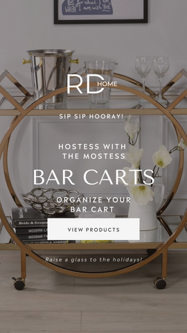 RD Home Bar Carts - View Products