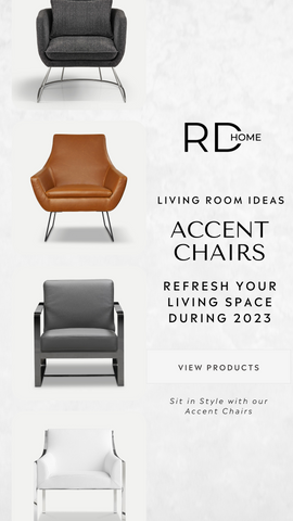 RD Home Accent Chairs - View Products