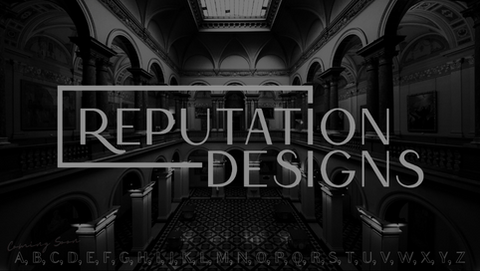 Reputation Designs ABC Collection 