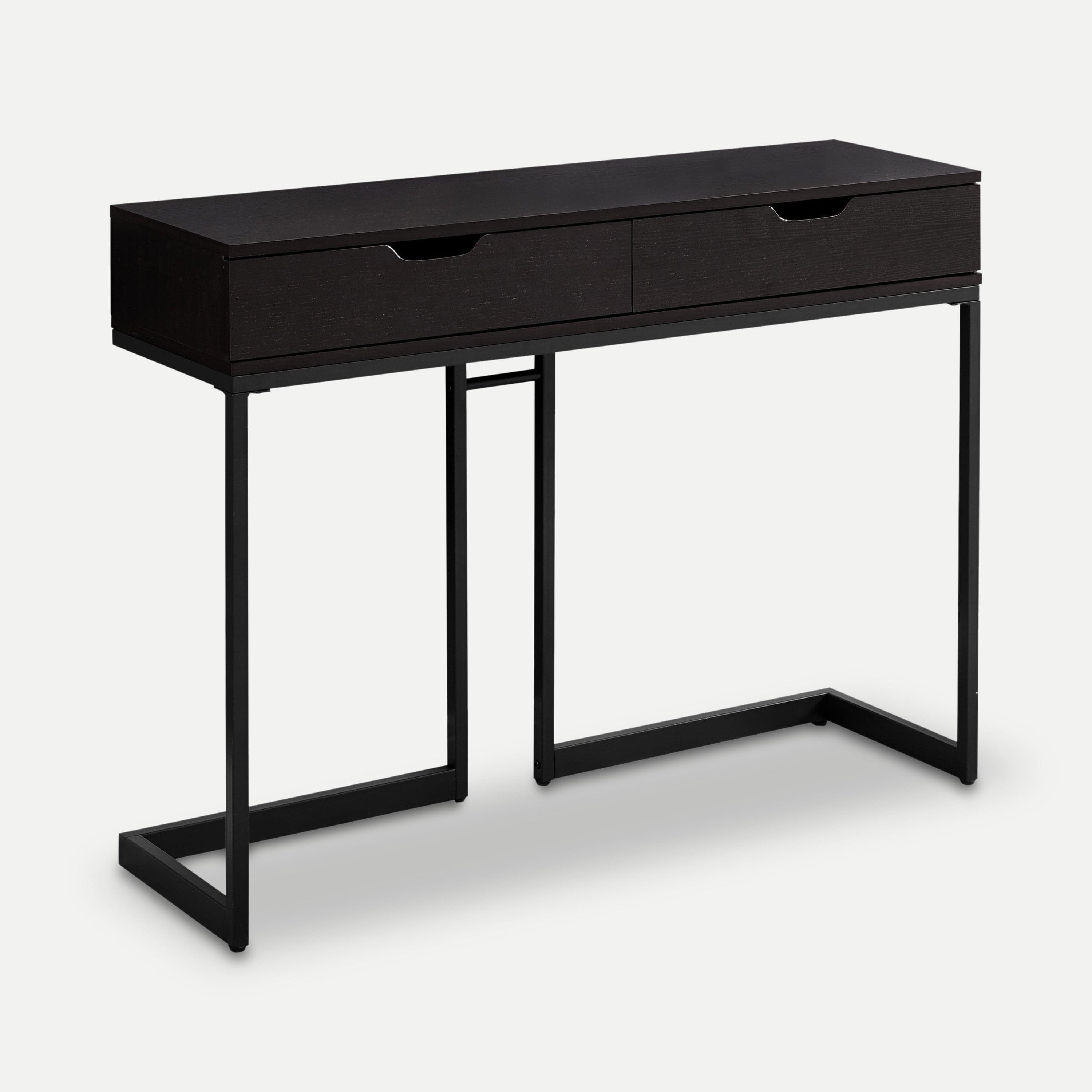 Della Console Table with Drawers