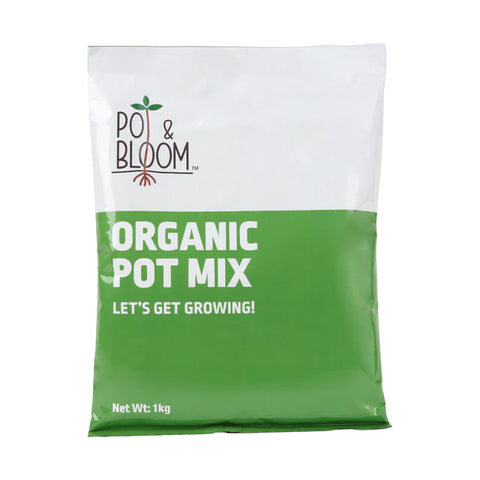 Potting soil | Pot mix | Pot and Bloom