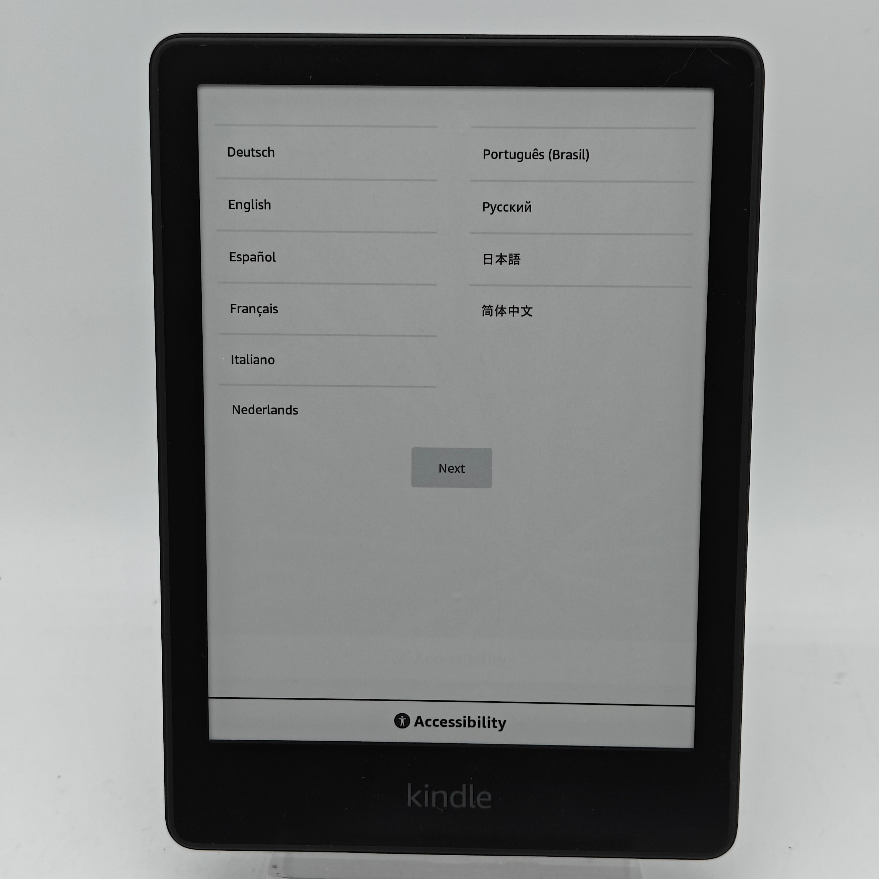 Kindle Paperwhite 第11世代 8GB 広告あり M2L3EK