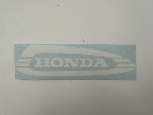 1974 Honda QA50 Gas Tank Decal Set