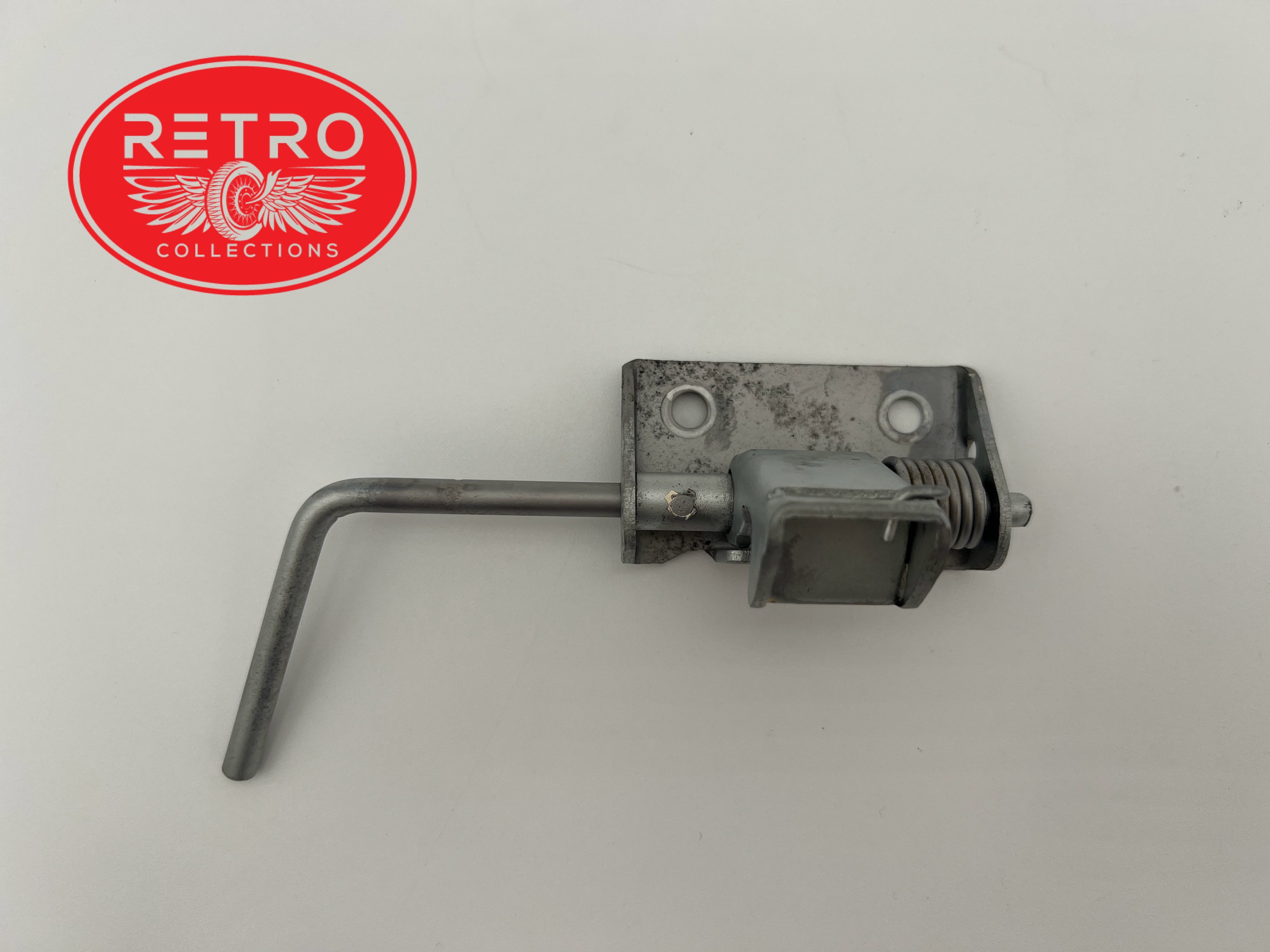 Honda CT70 Seat Latch