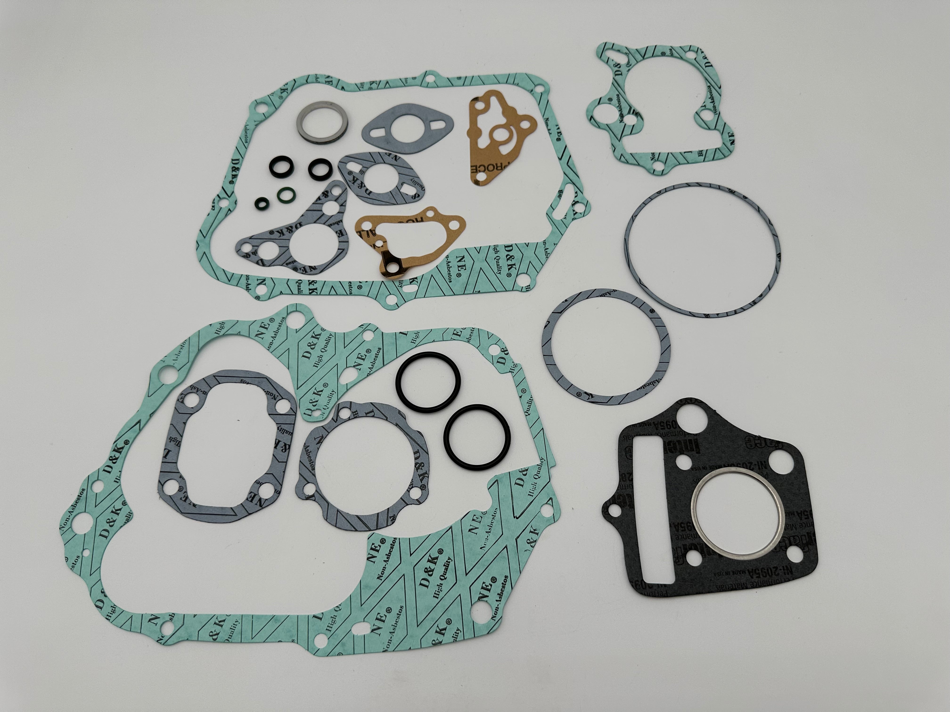 K0-81 Honda Z50 Complete Gasket Set