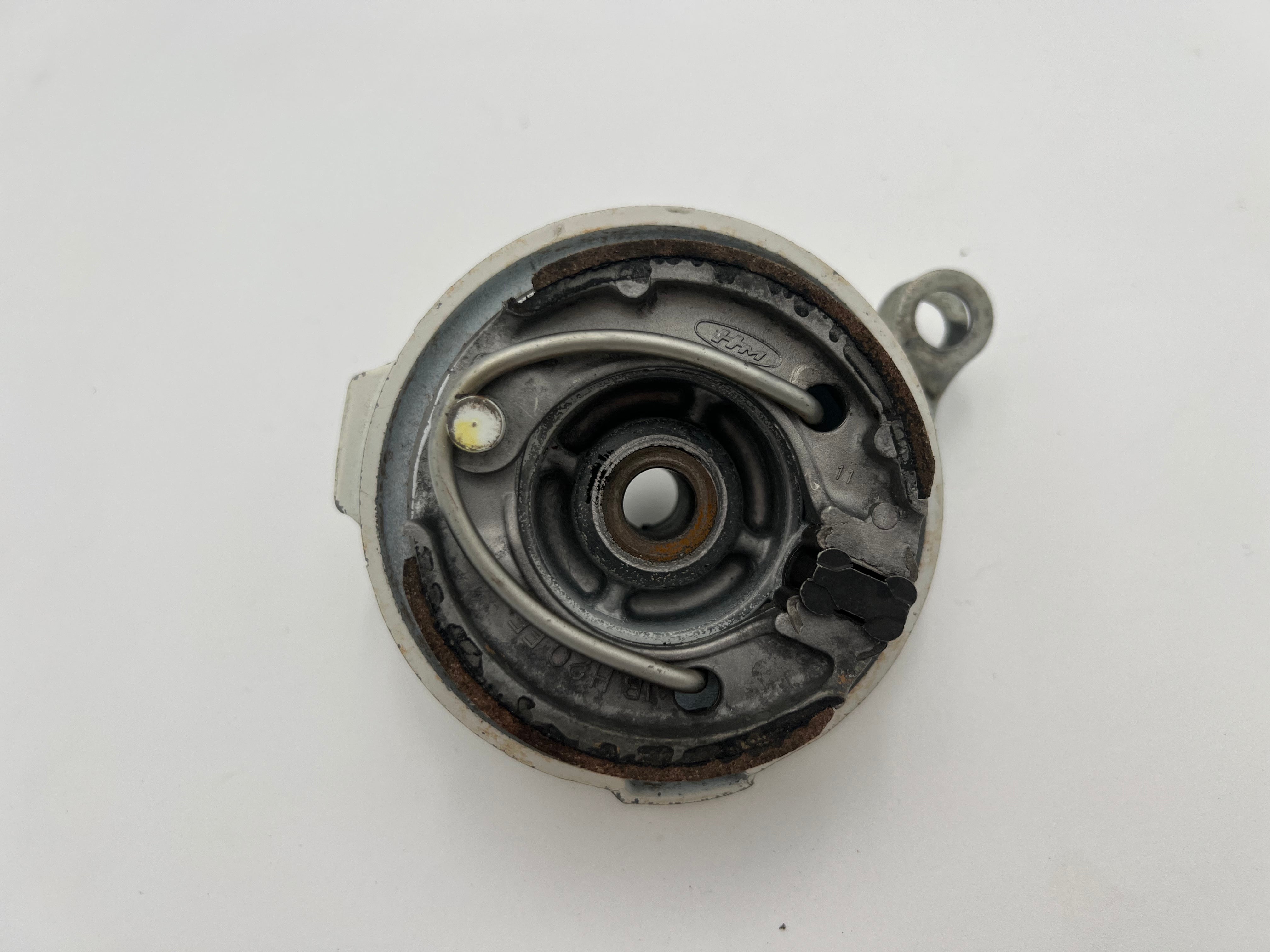 Honda Z50R Front Brake Drum