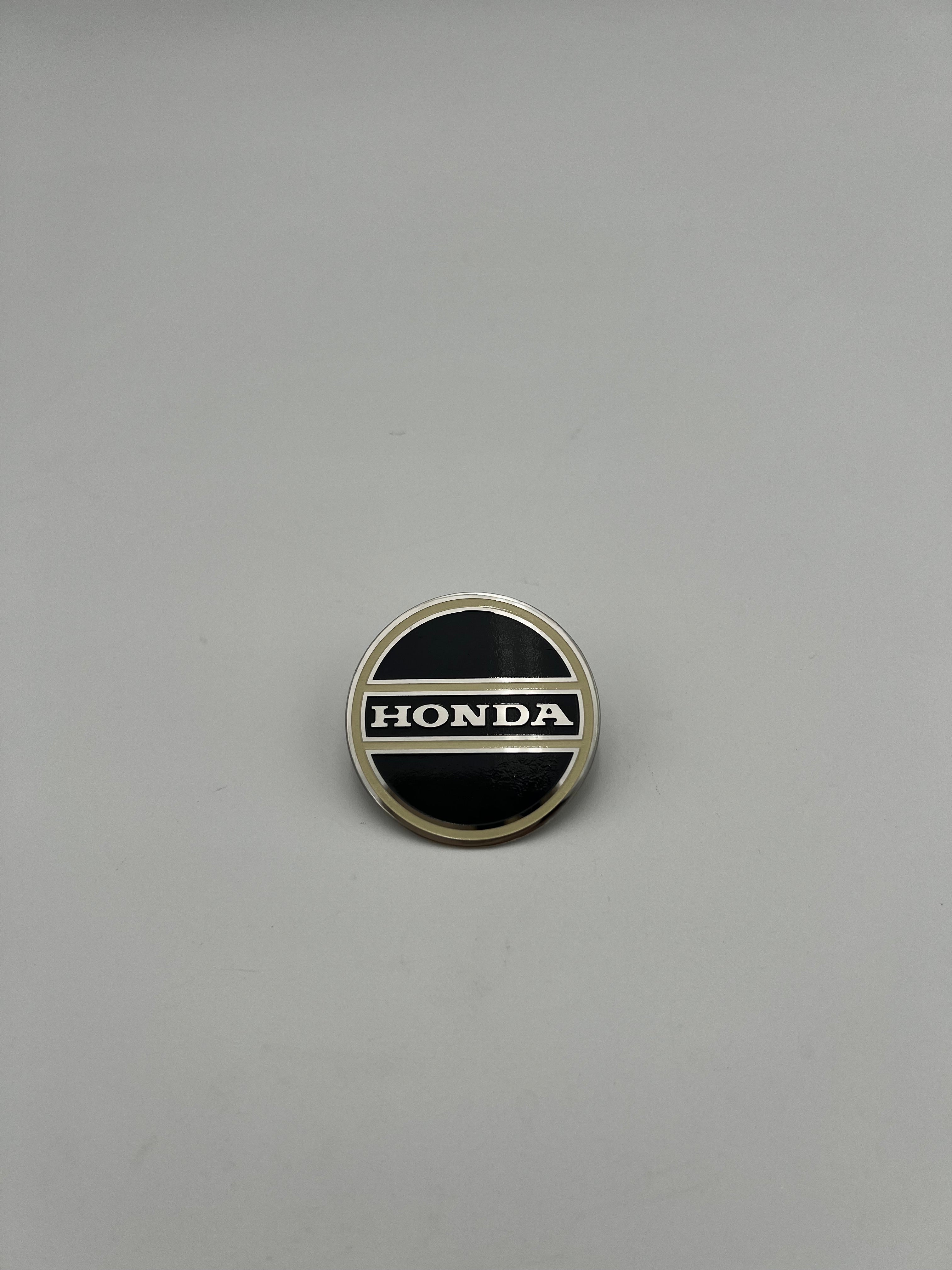 Honda Z50A Hardtail "Honda" Headlight Emblem