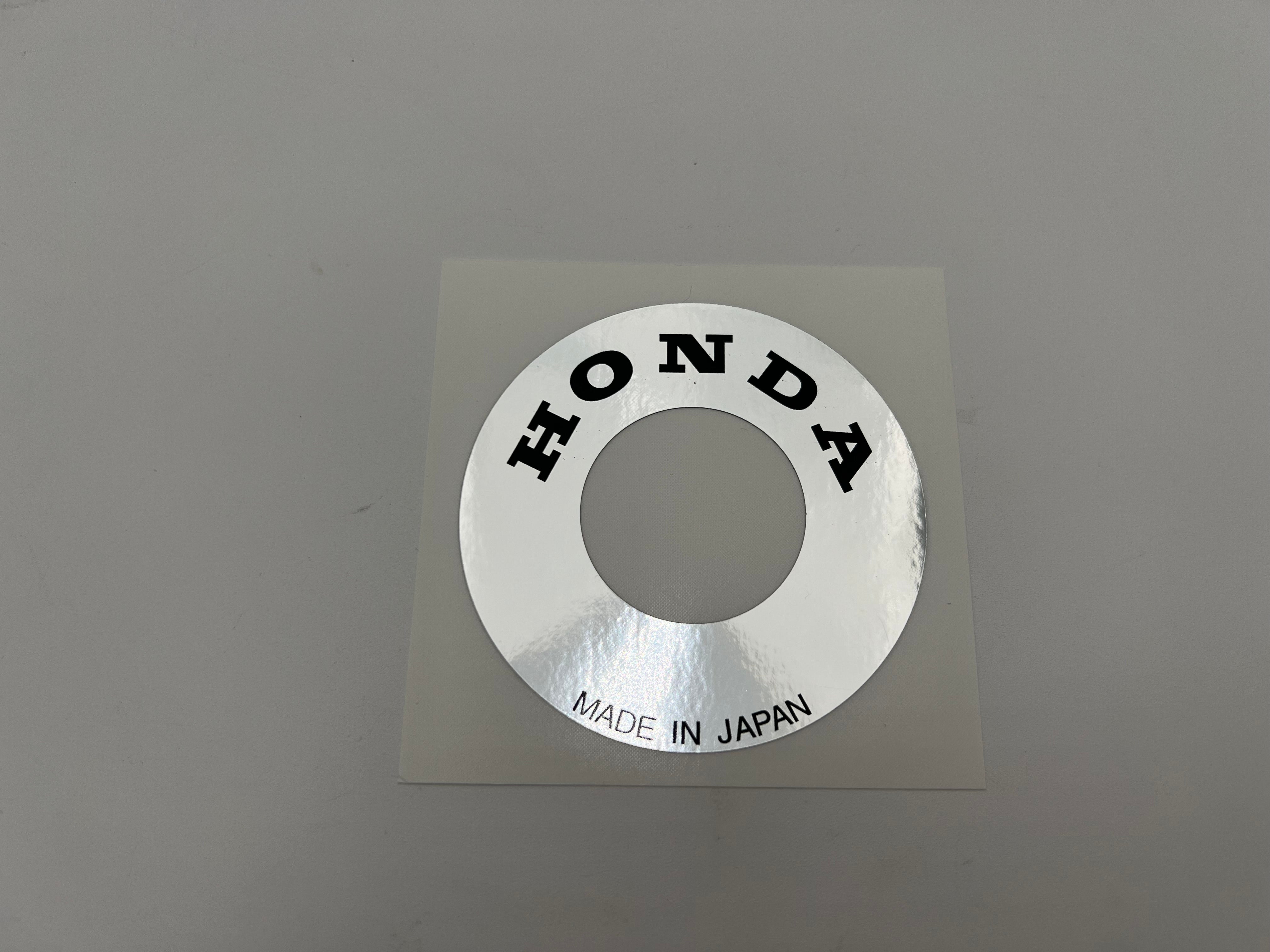 Honda ATC70 Recoil Pull Start Decal