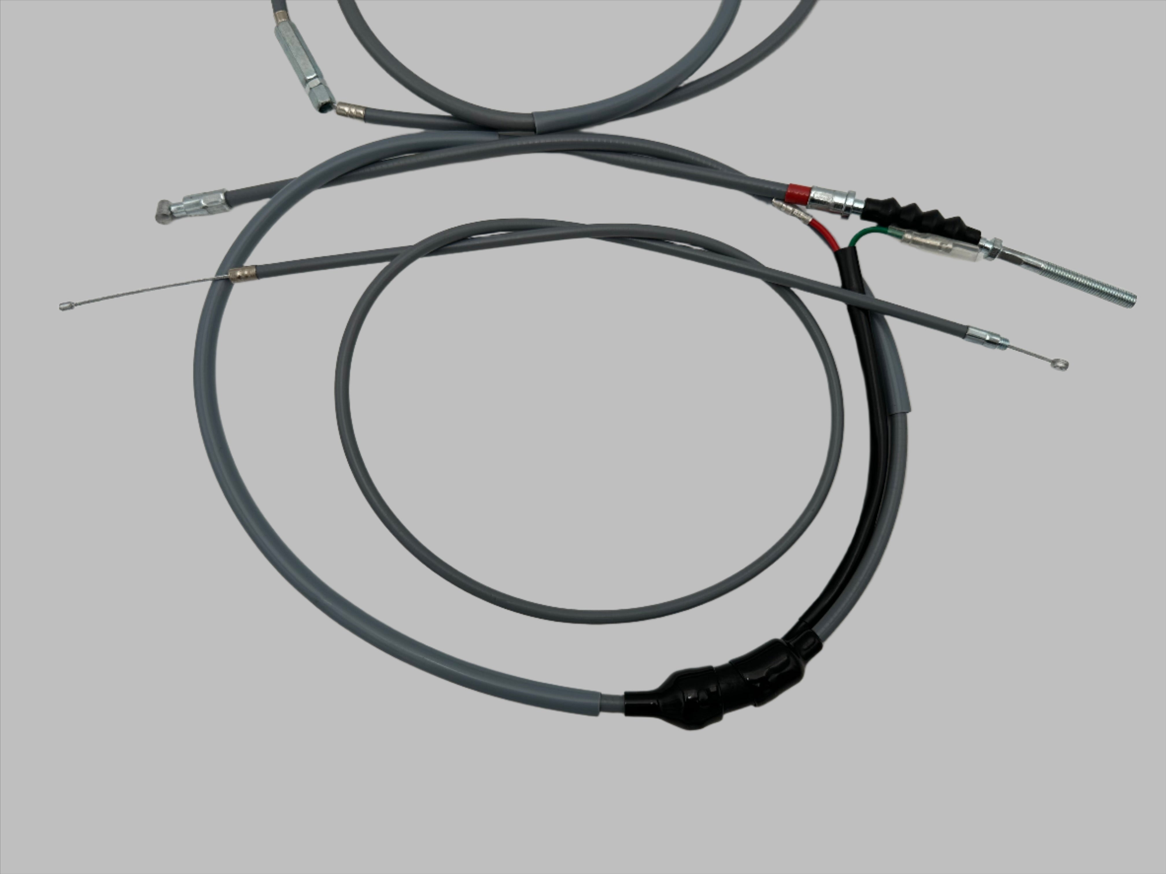Honda CT70 HK0 Cable Set