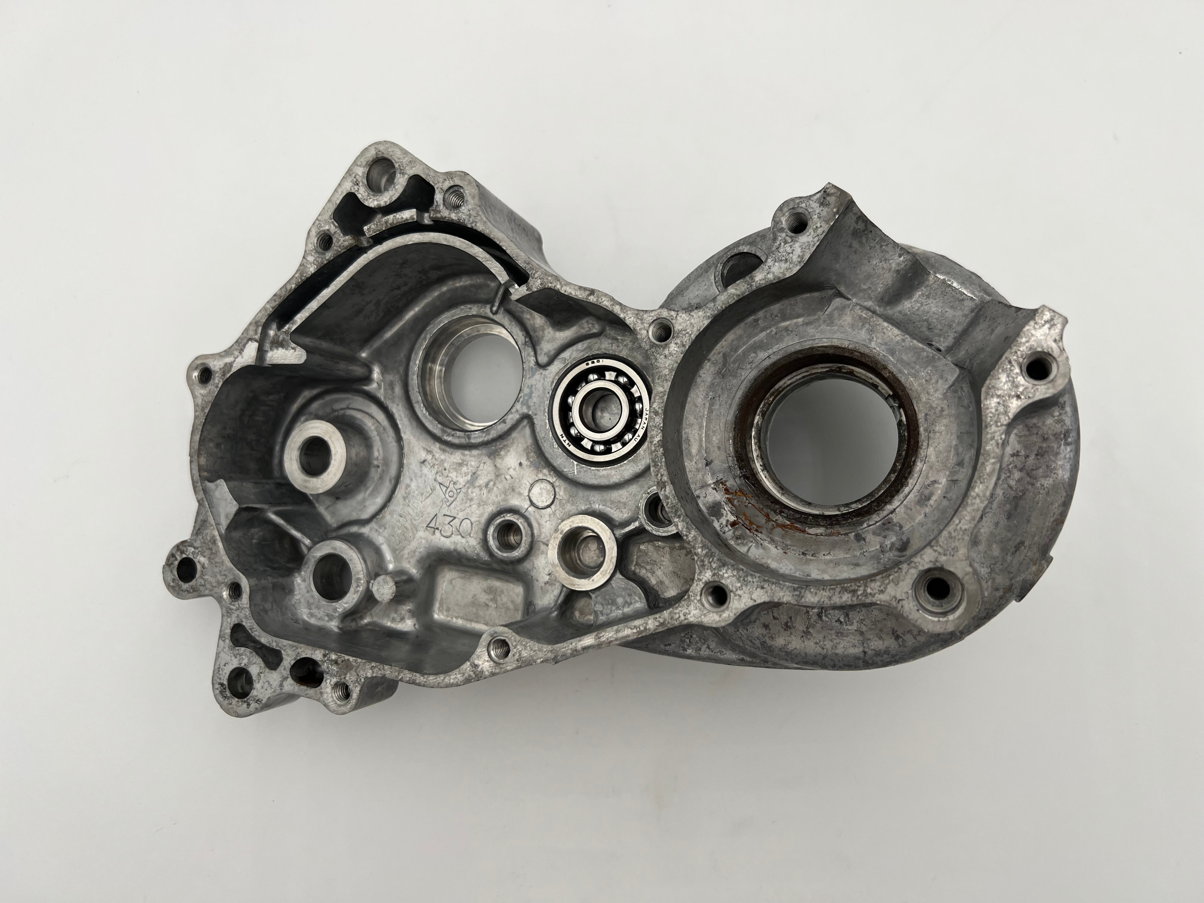 Honda MR50 Left Engine Case