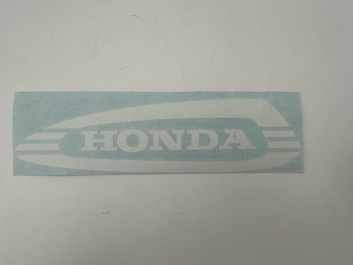 1974 Honda QA50 Gas Tank Decal Set