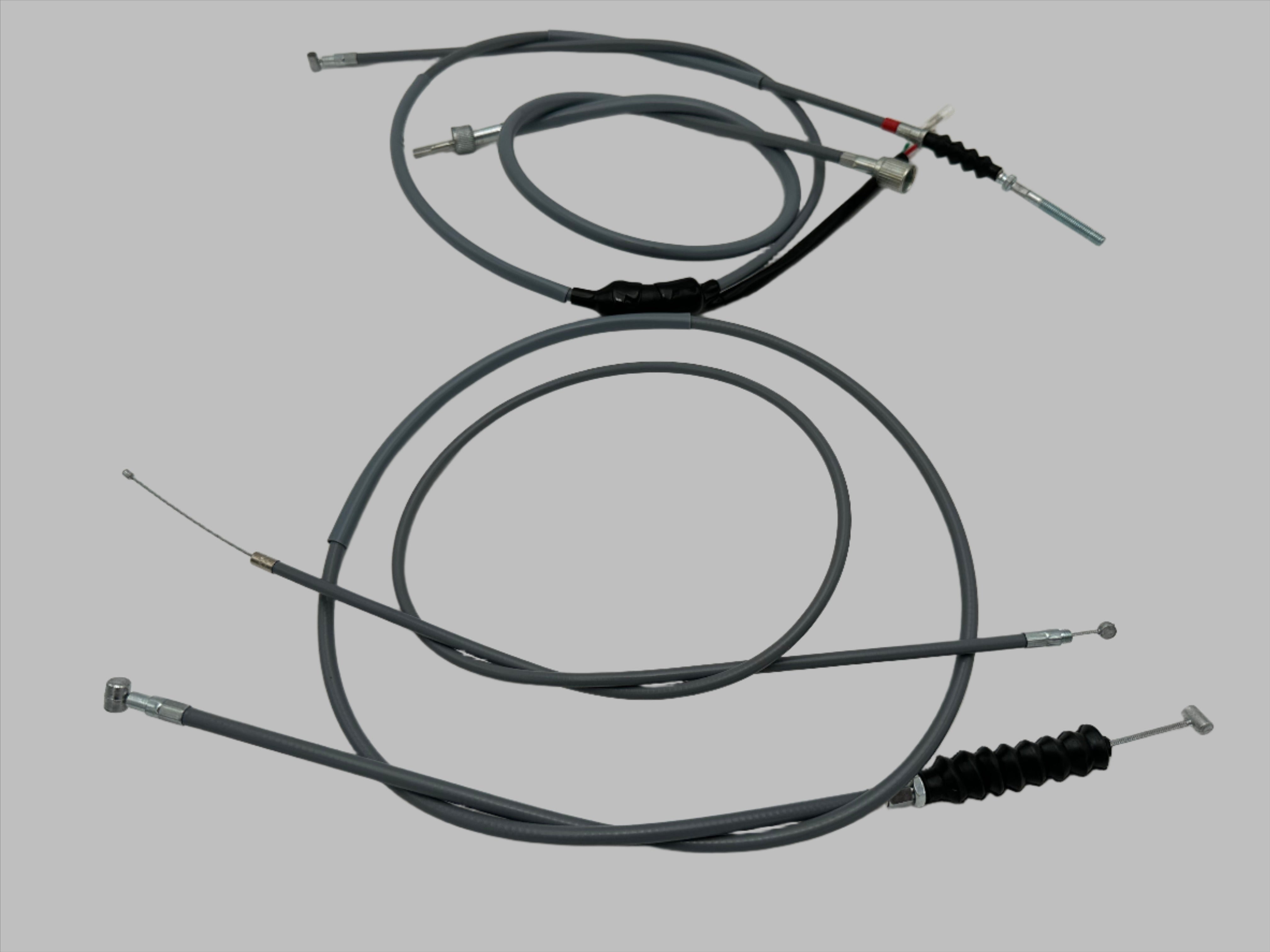 Honda CT70 K1 Cable Set