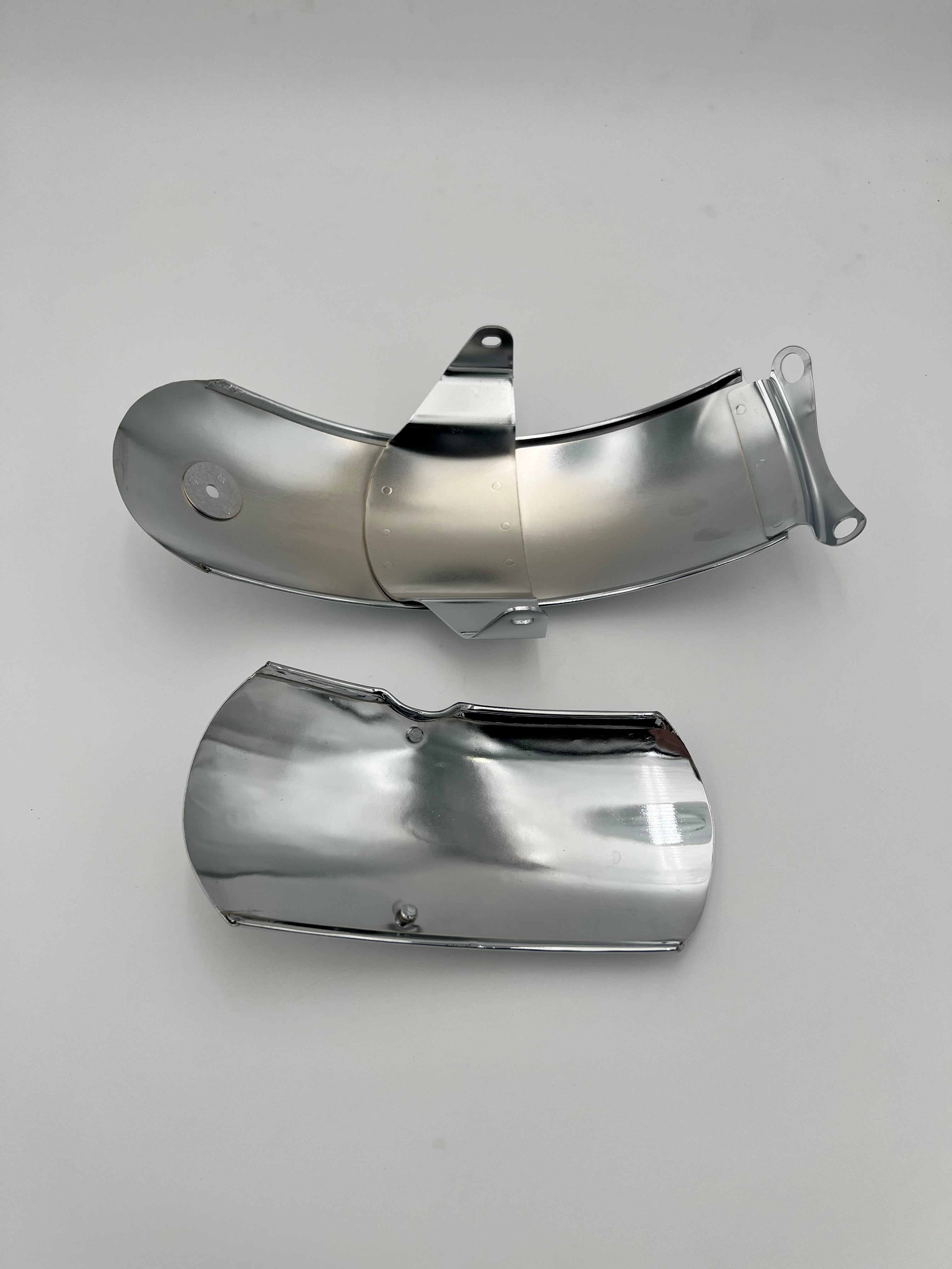 69-71 Honda Z50A Front and Rear Fender