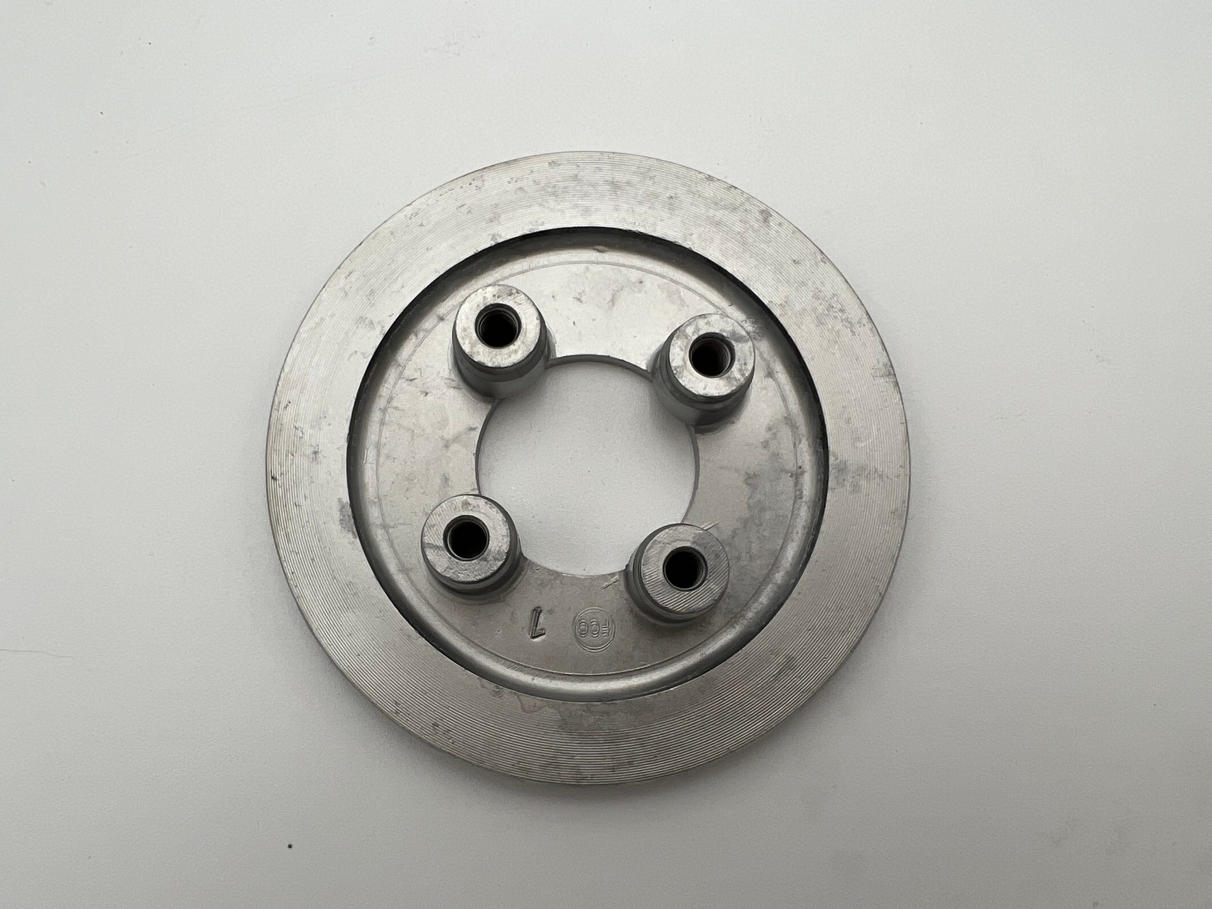 Honda MR50 Clutch Pressure Plate