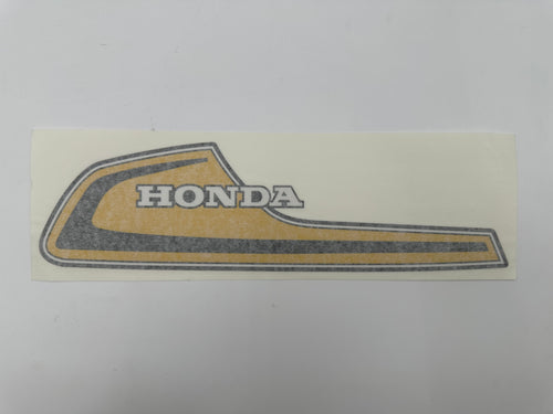 1974 Honda ATC70 Gas Tank and Rear Fender and Airbox Decal Set