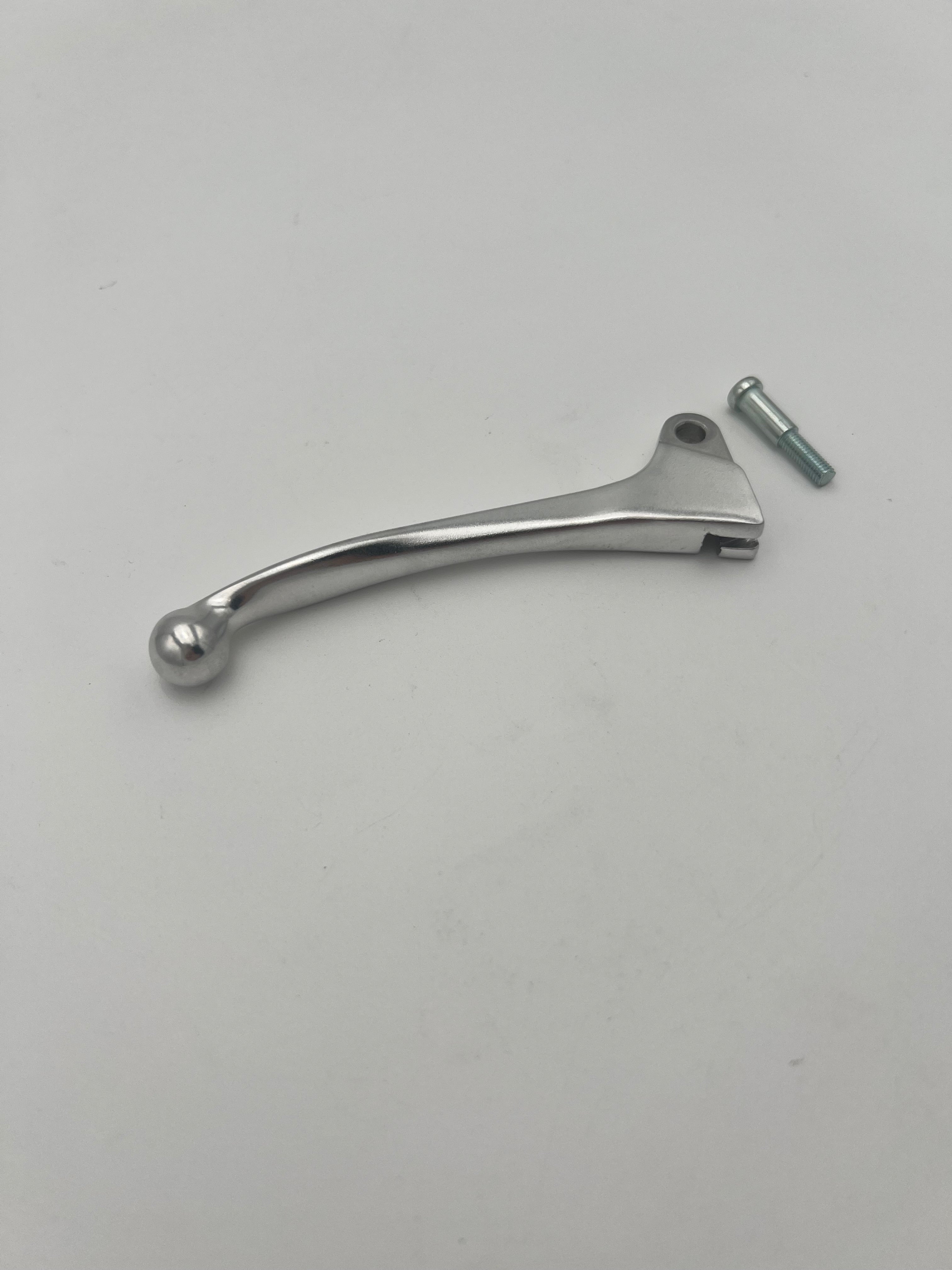 New 79-99 Honda Z50R OEM Right Brake Lever and Screw