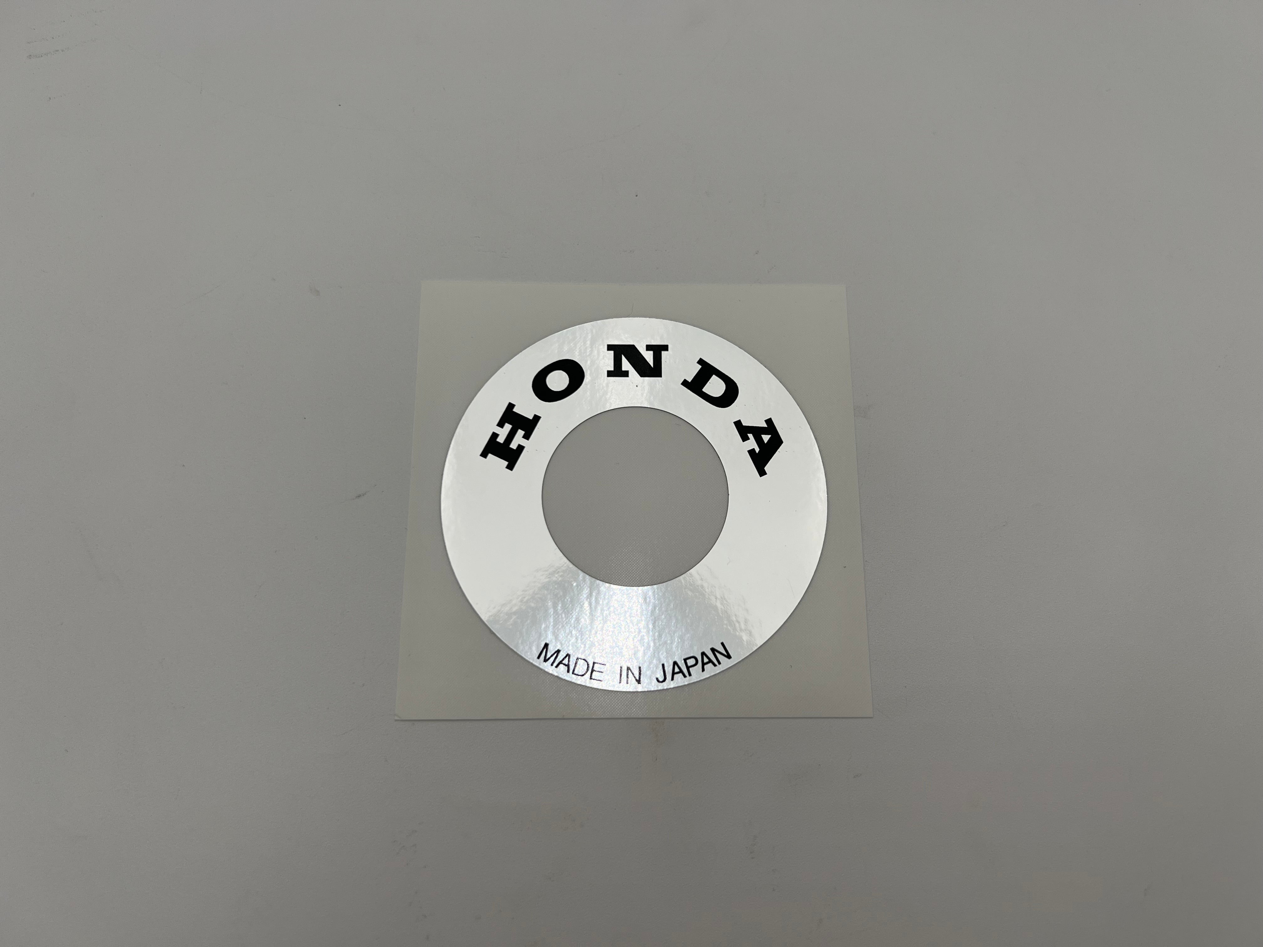 Honda ATC70 Recoil Pull Start Decal