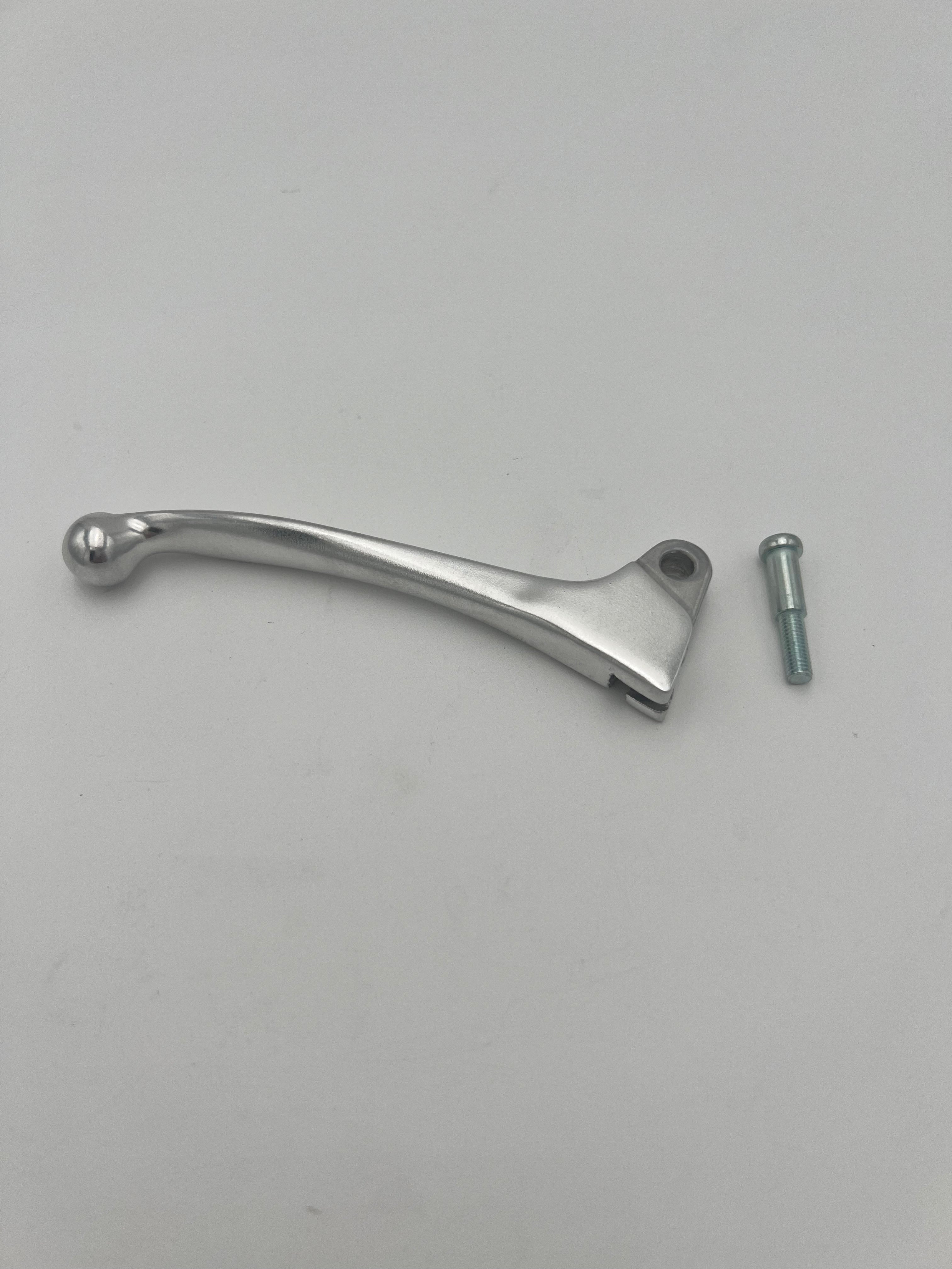 New 79-99 Honda Z50R OEM Right Brake Lever and Screw