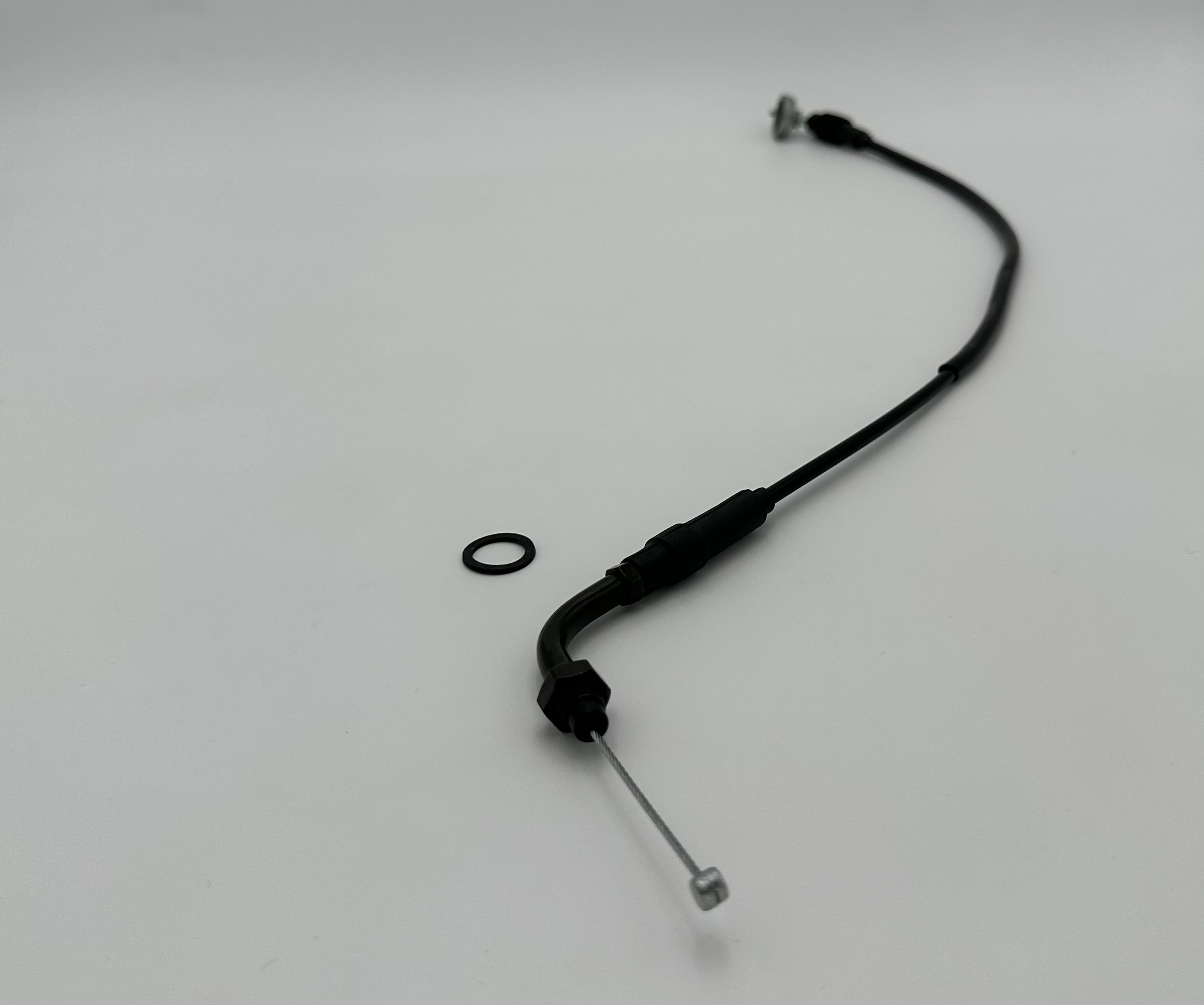 86-99 Honda Z50R Throttle Cable