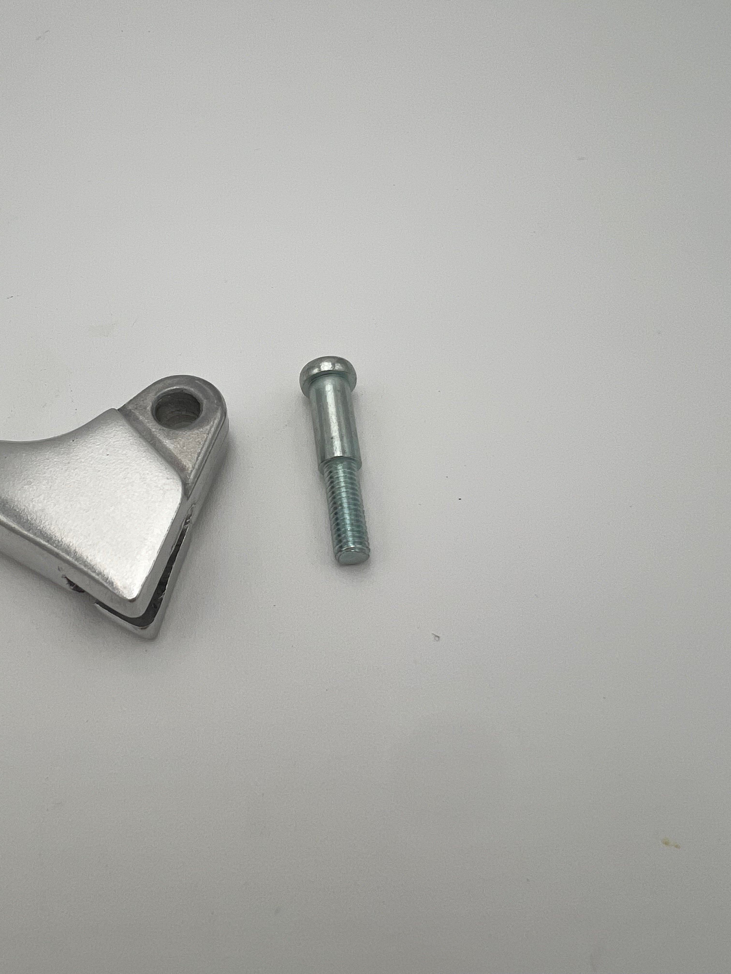 New 79-99 Honda Z50R OEM Right Brake Lever and Screw