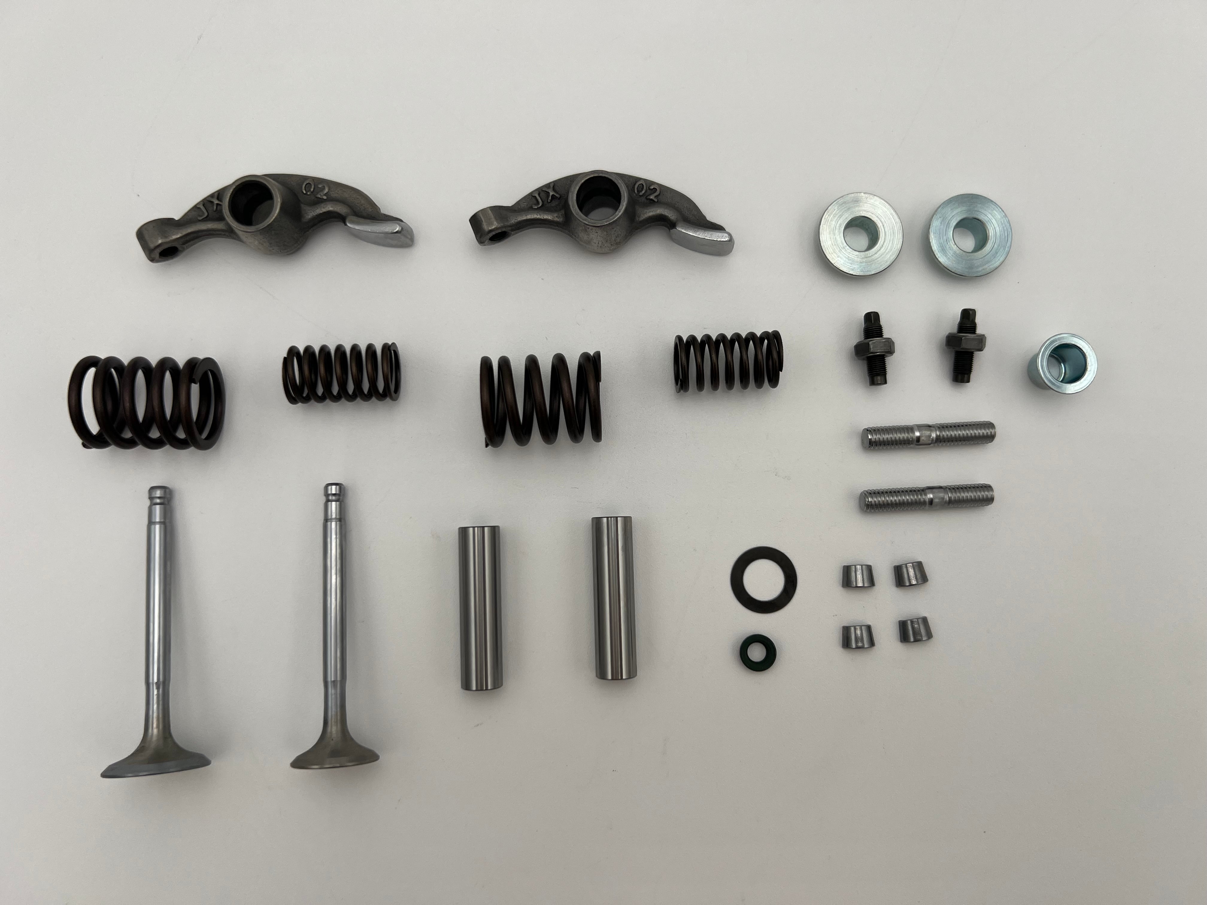 K0-81 Honda Z50A Z50R Valve Rebuild Kit
