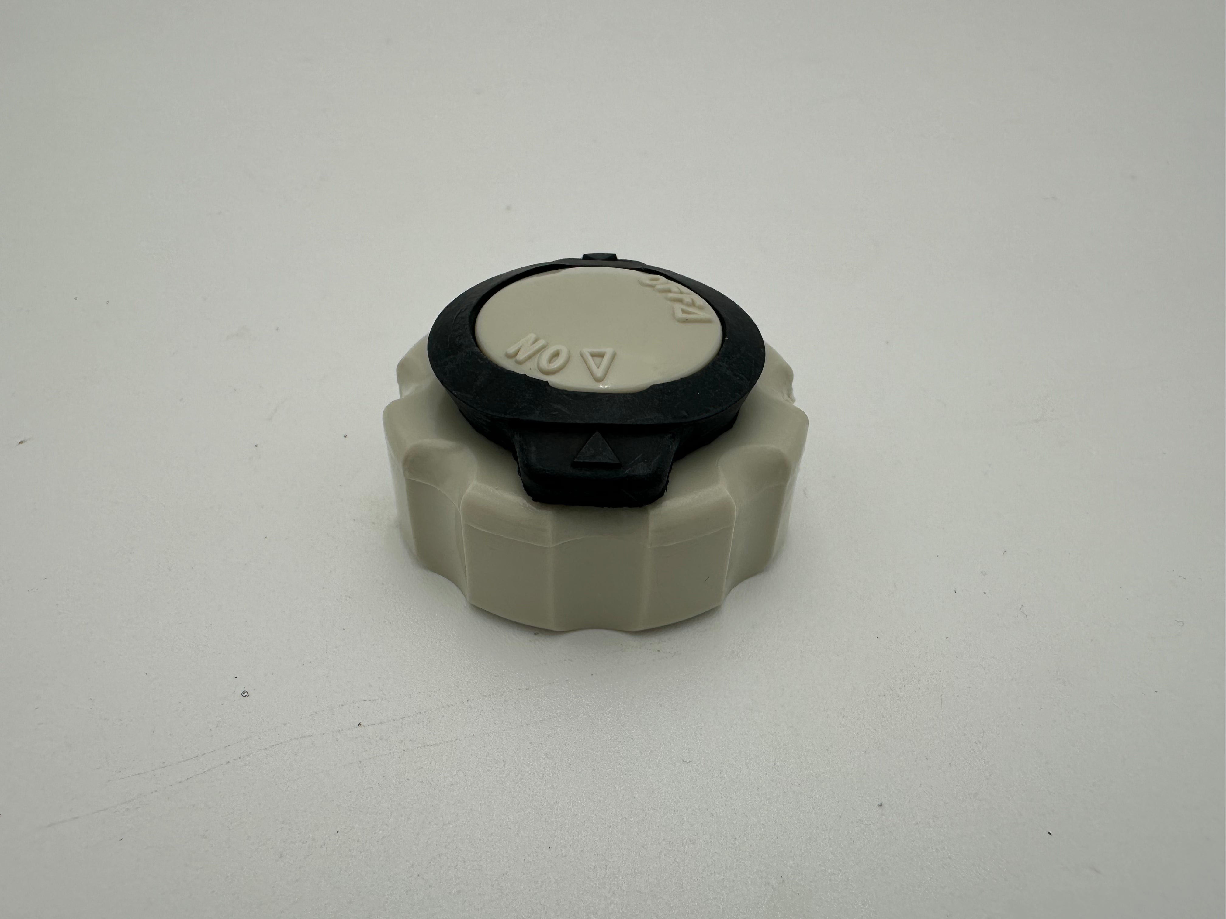 Honda CT70 OEM Plastic Gas Cap