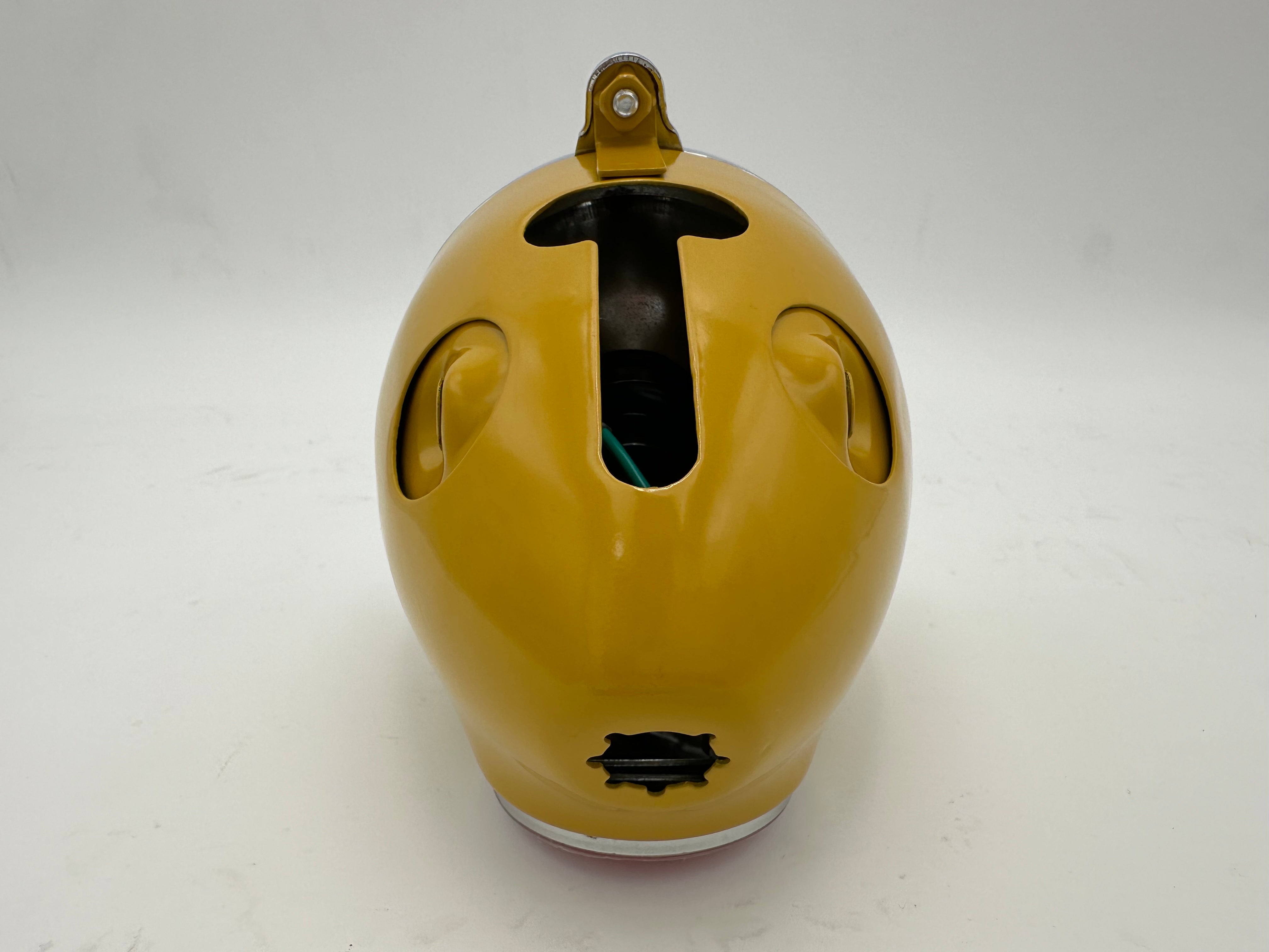 Honda Z50A Hardtail Yellow Headlight Assembly