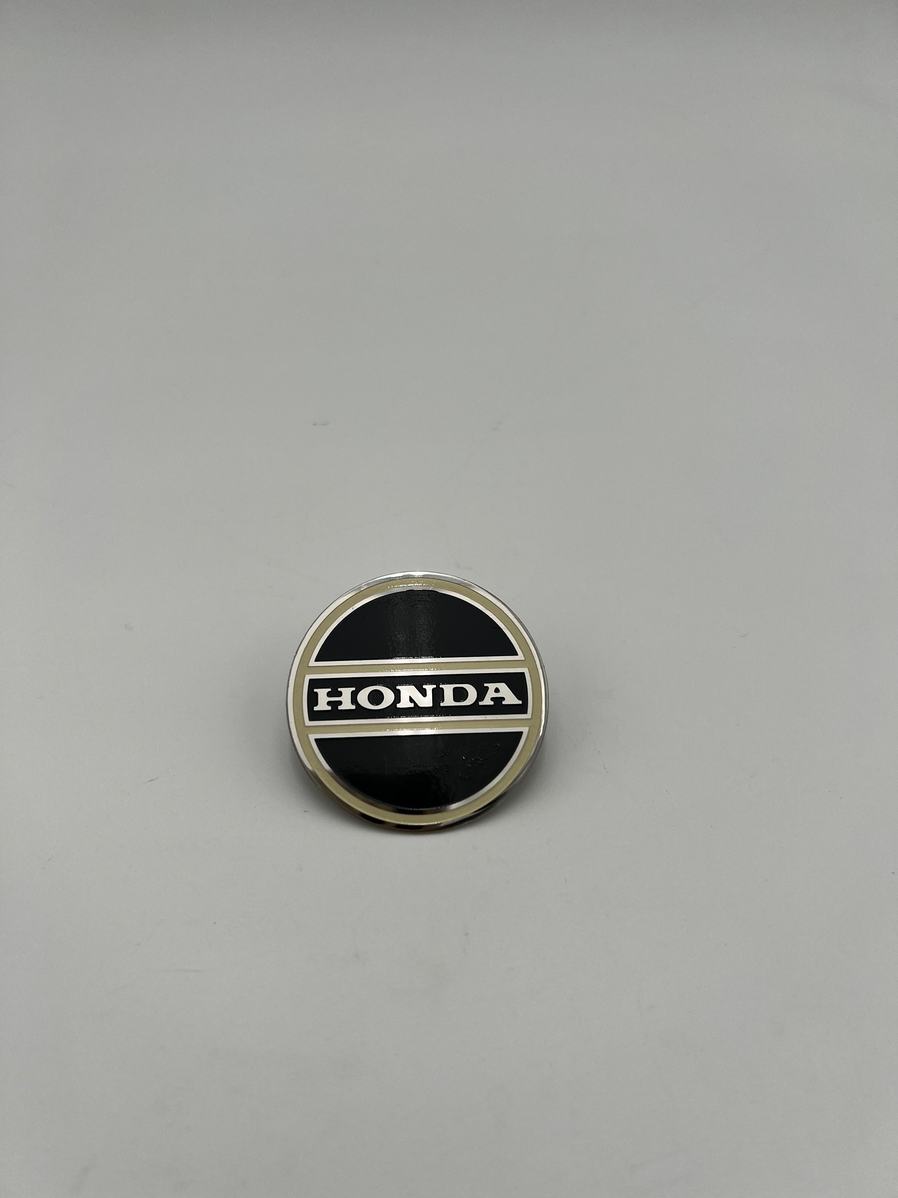 Honda Z50A Hardtail "Honda" Headlight Emblem