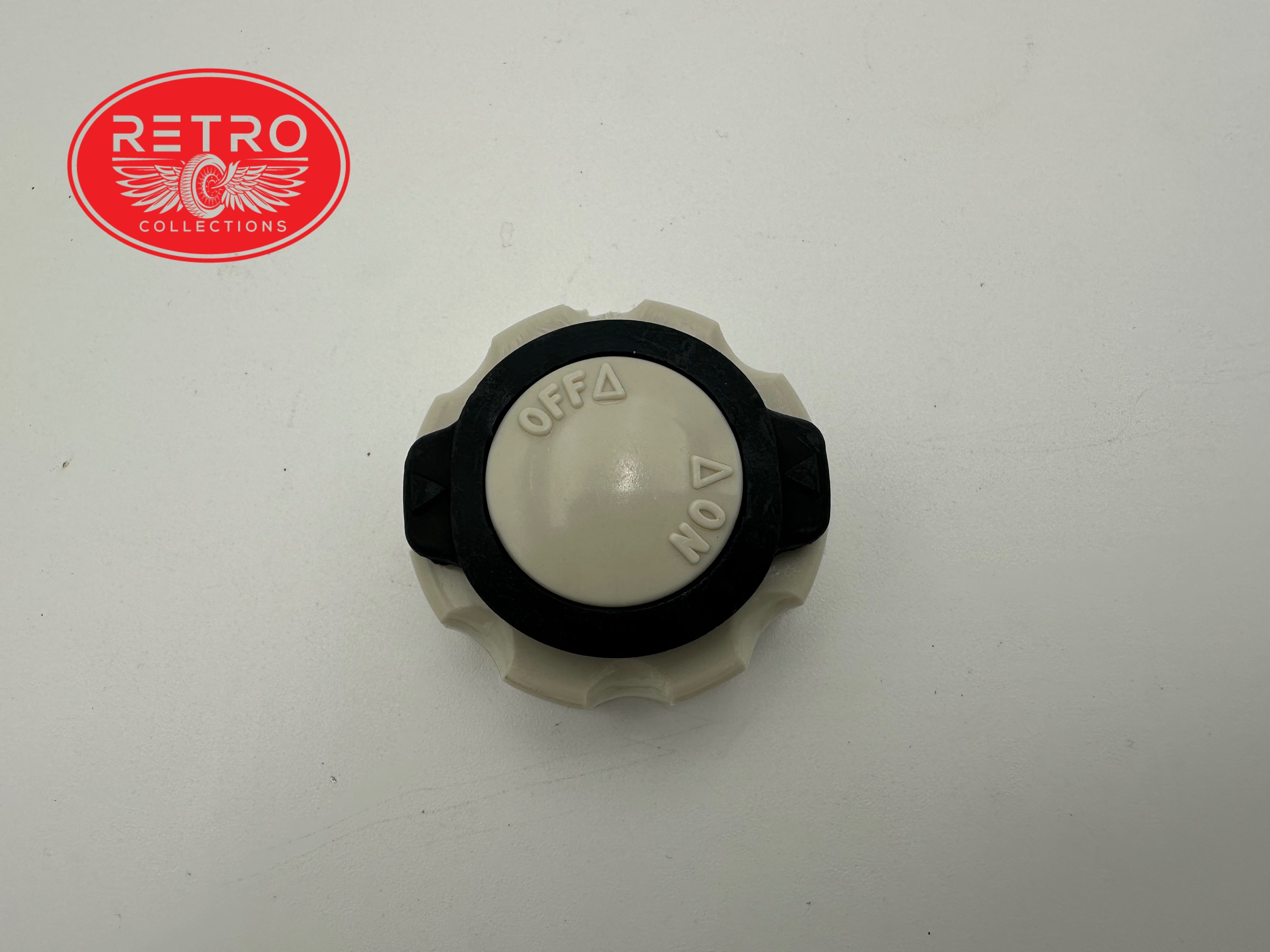 Honda CT70 OEM Plastic Gas Cap