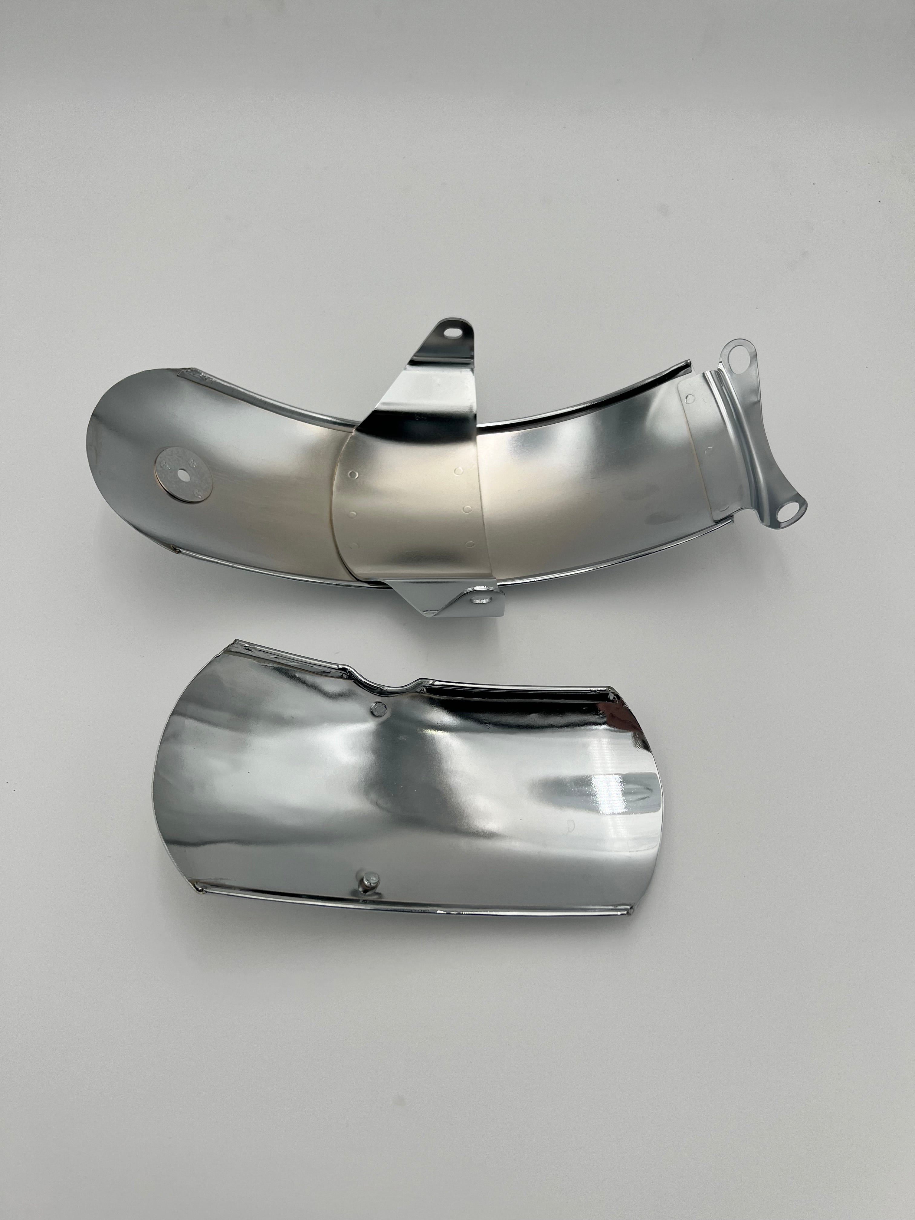 69-71 Honda Z50A Front and Rear Fender