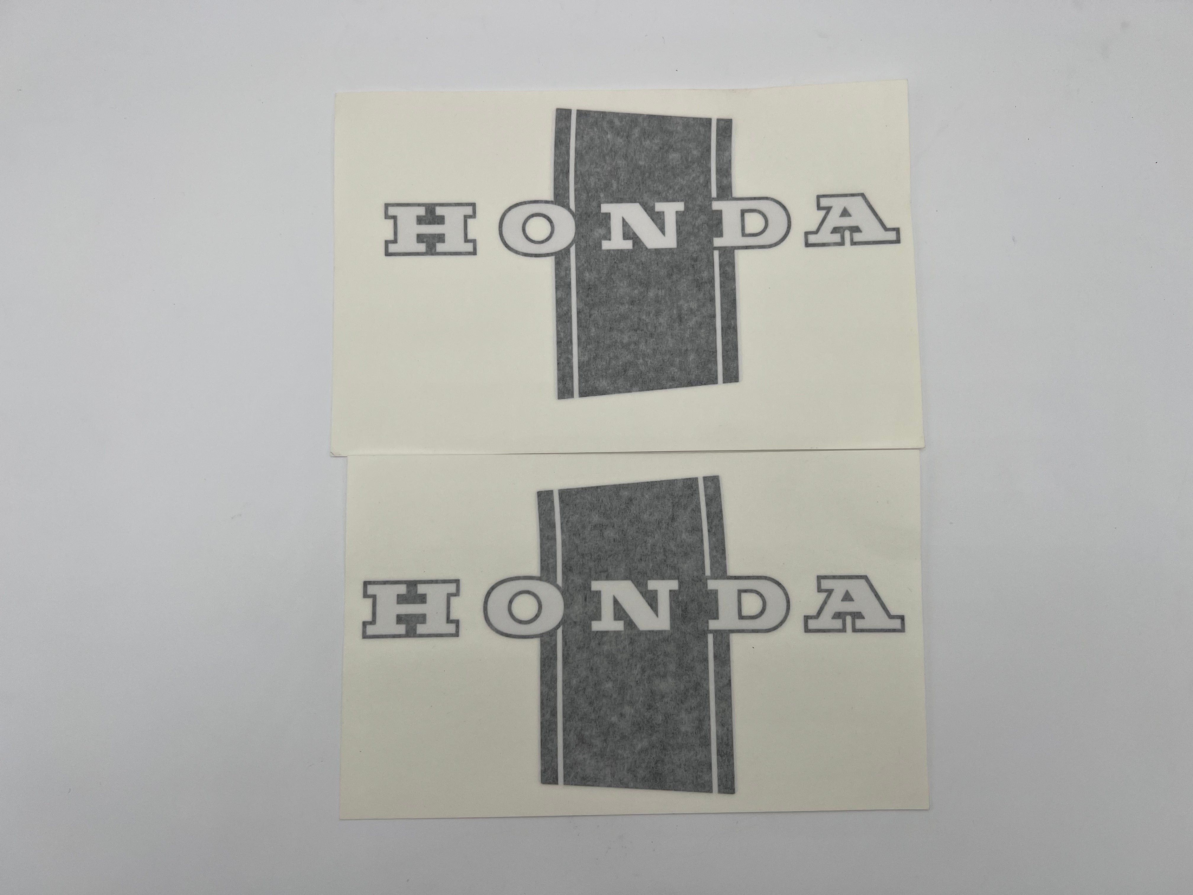 69-71 Honda CT70 Frame Decal Set