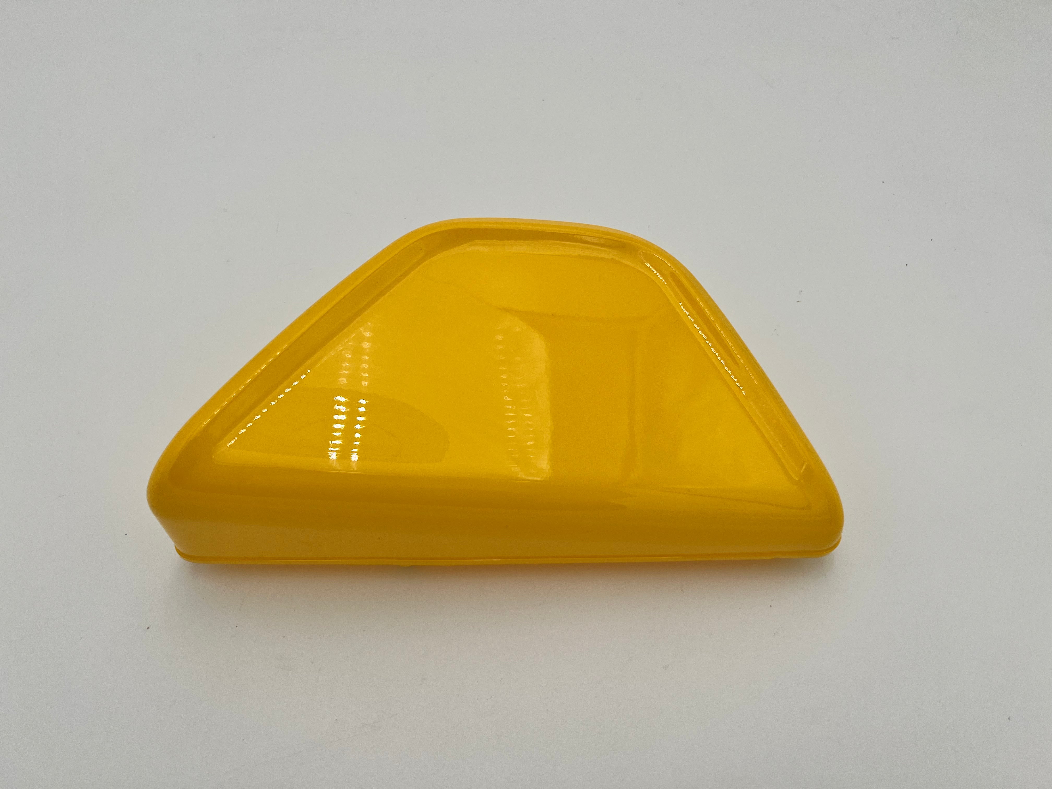 72-78 Honda Z50A Yellow Side Cover