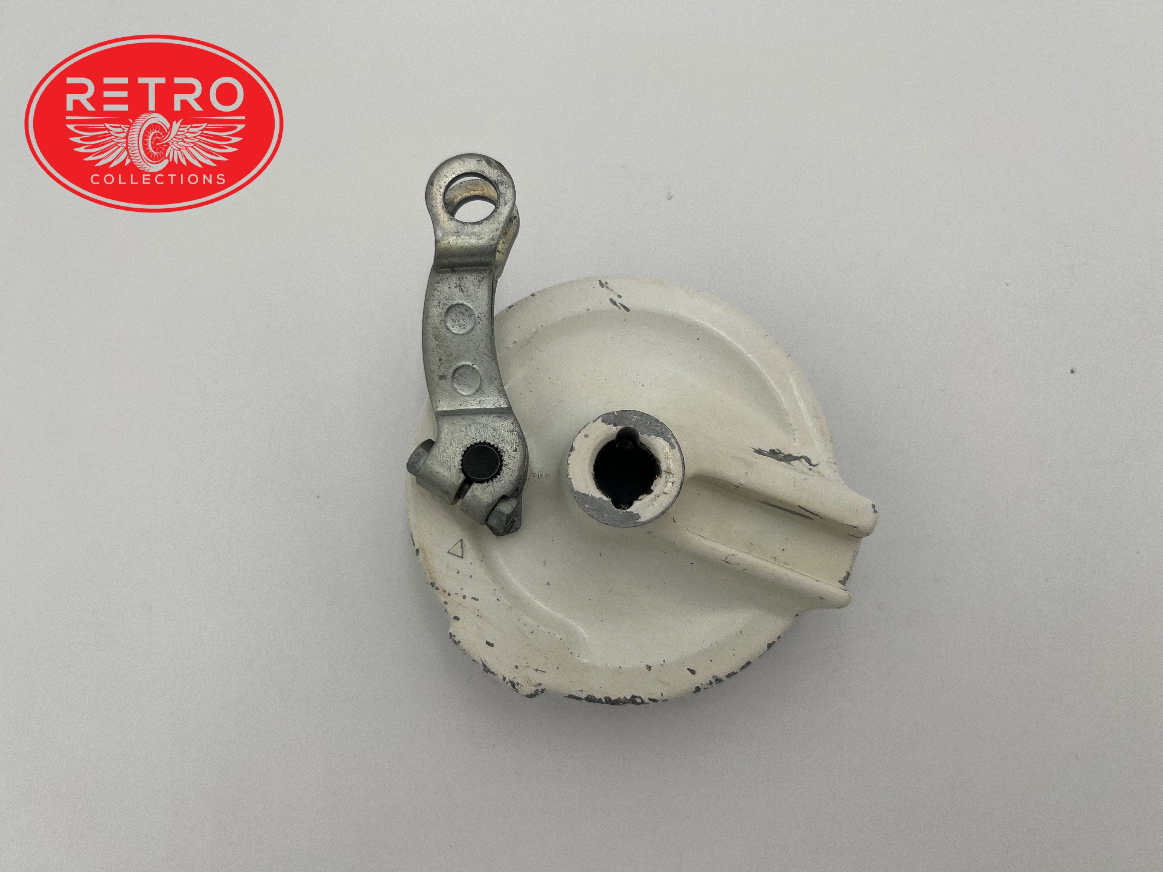 1989 Honda Z50R Front Brake Drum