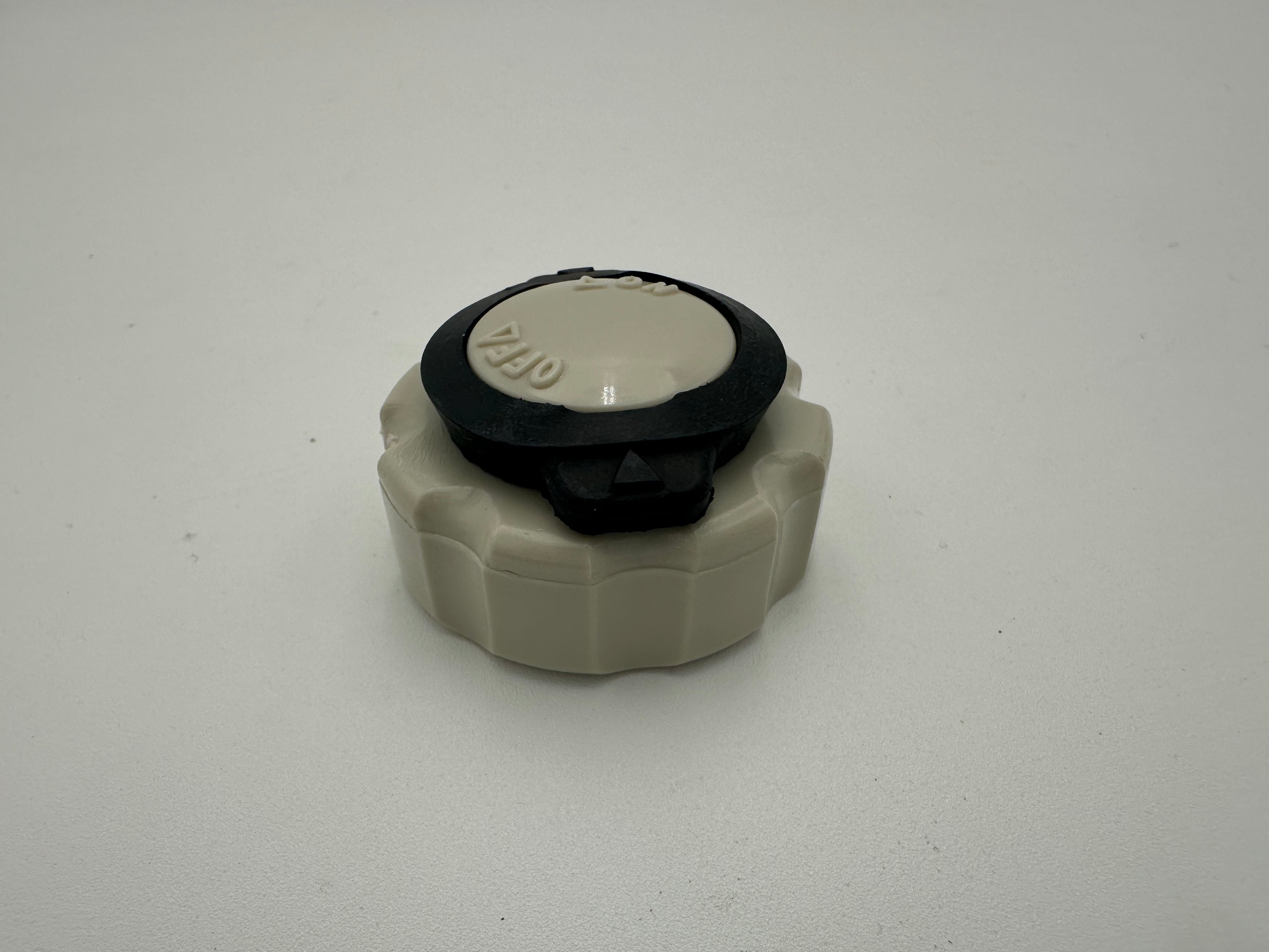 Honda CT70 OEM Plastic Gas Cap