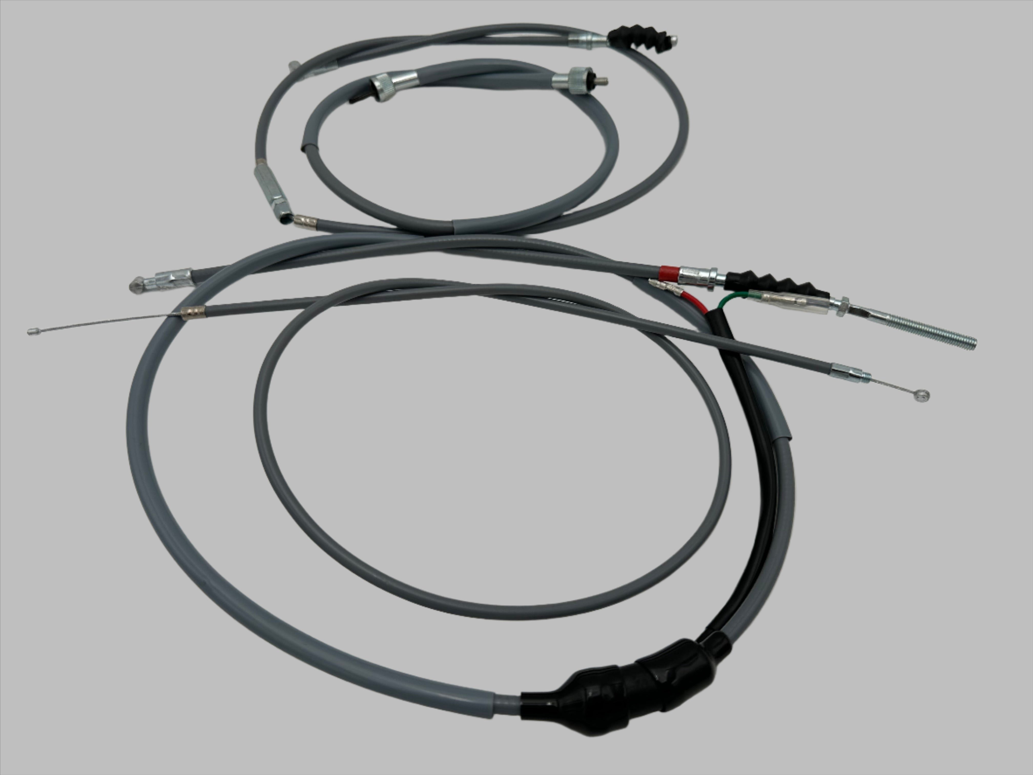 Honda CT70 HK0 Cable Set