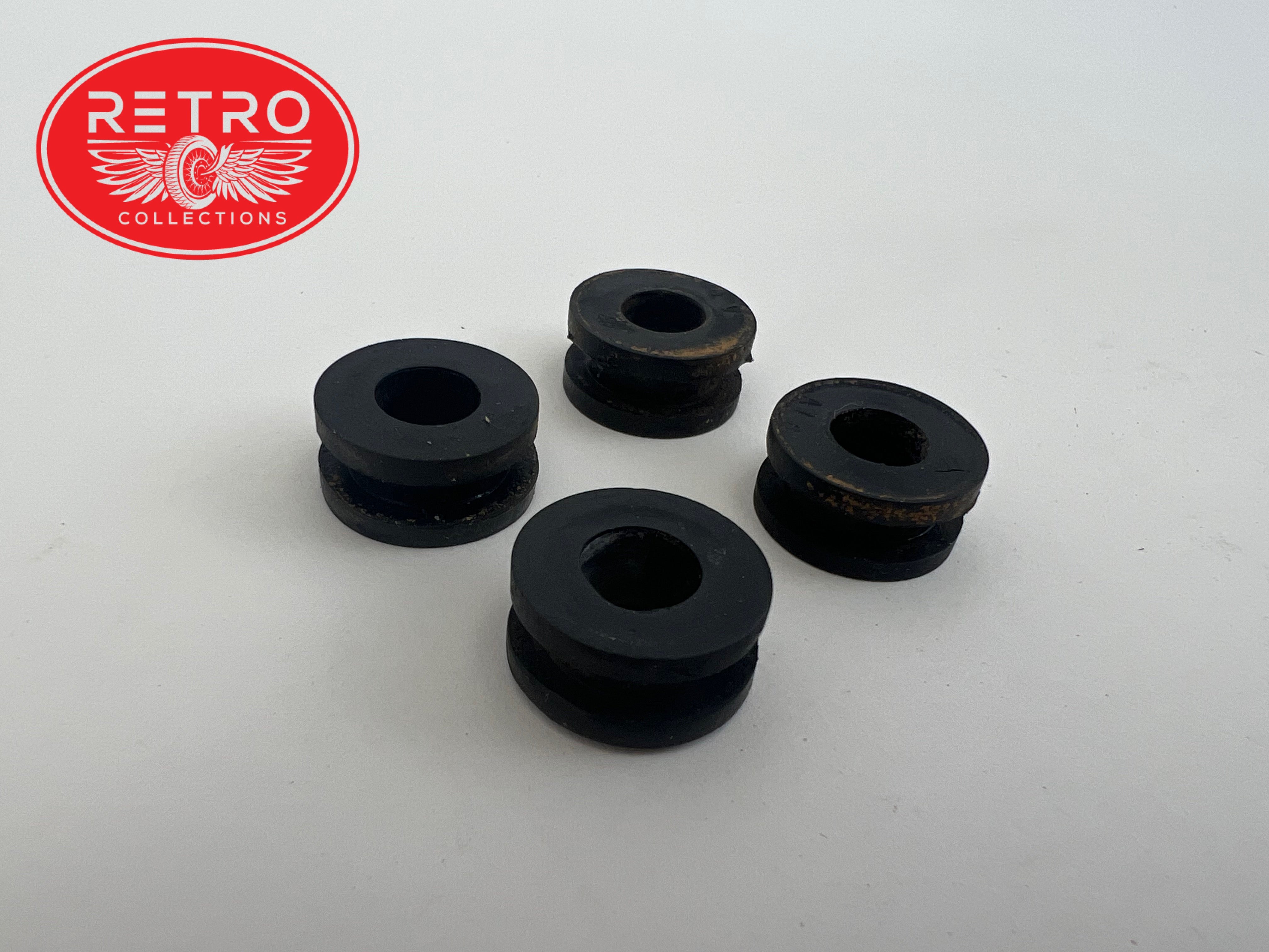 79-87 Honda Z50R Fender Grommets