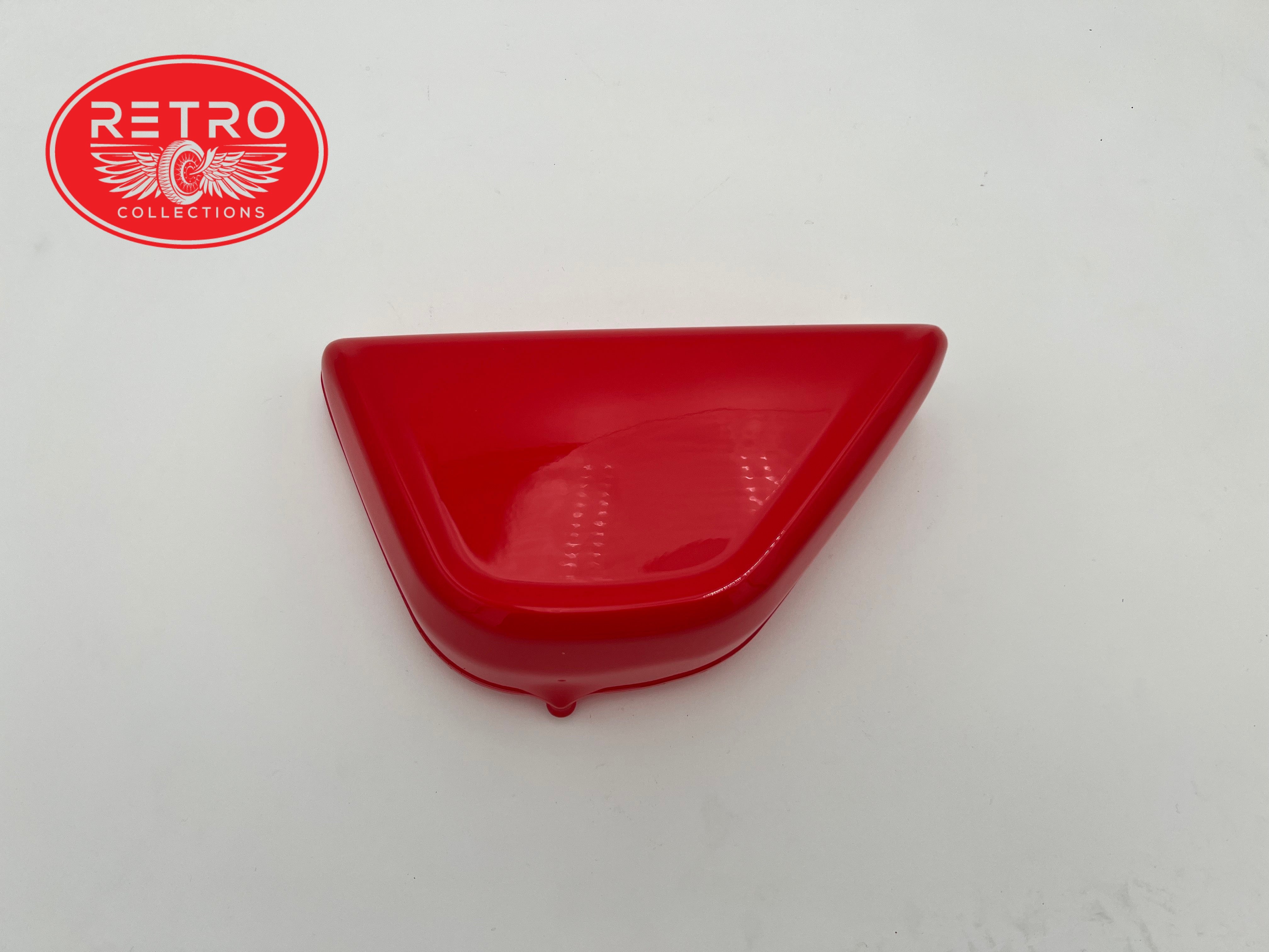 72-78 Honda Z50A Red Side Cover