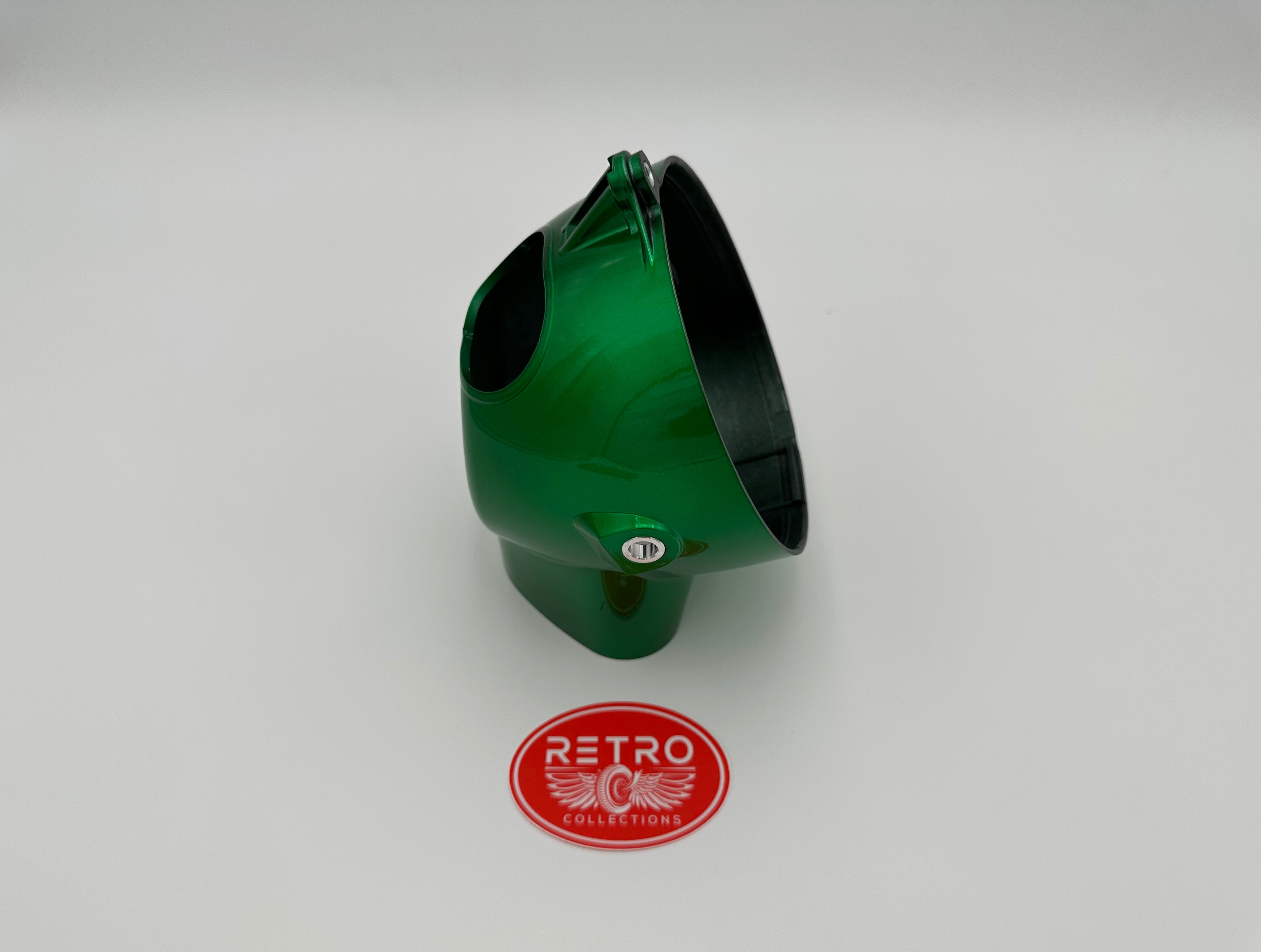 Honda CT70 Green Headlight Bucket